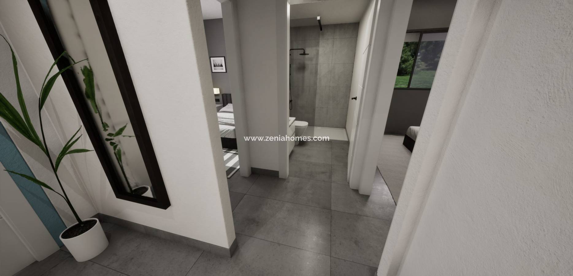 New Build - Fristående villa - torre-pacheco
