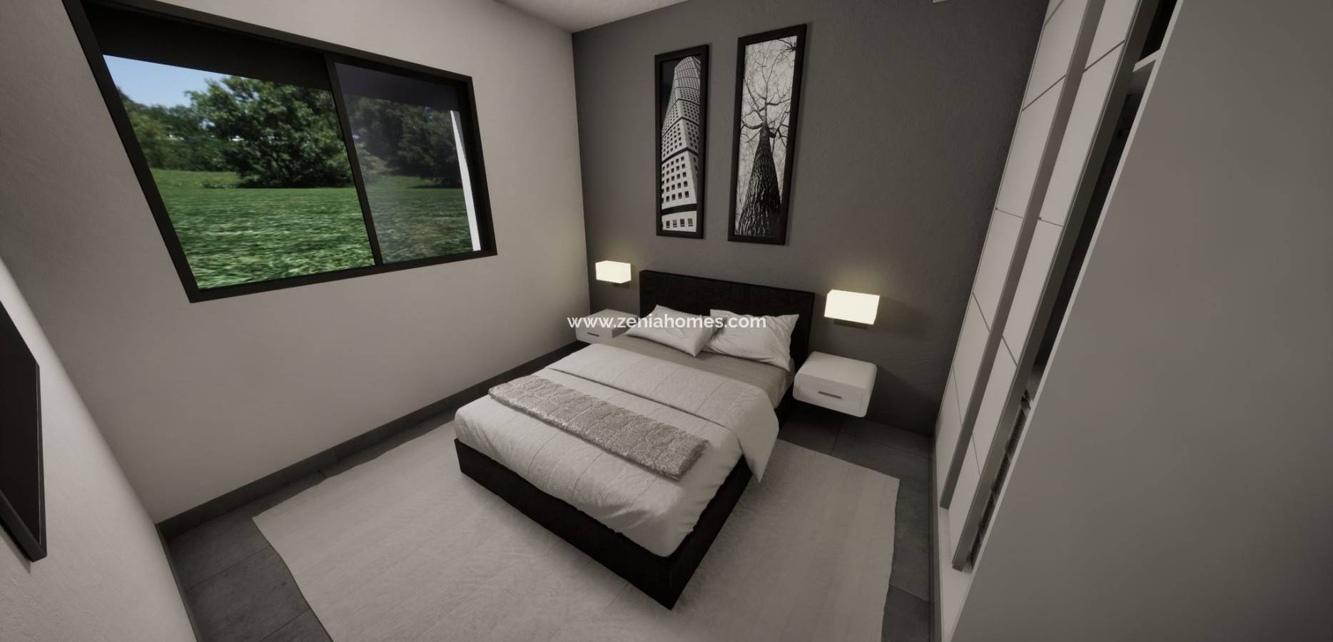 New Build - Fristående villa - torre-pacheco