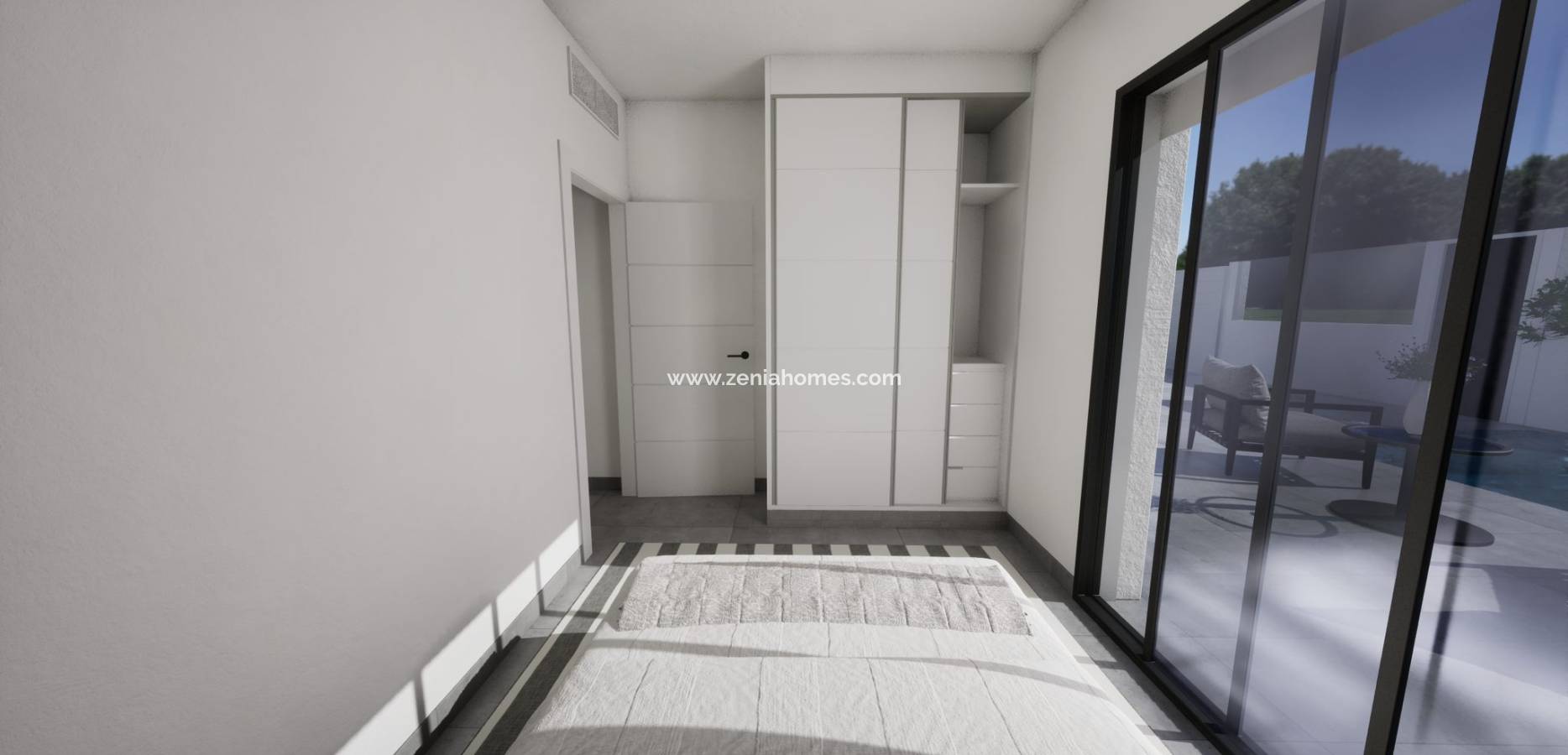 New Build - Fristående villa - torre-pacheco