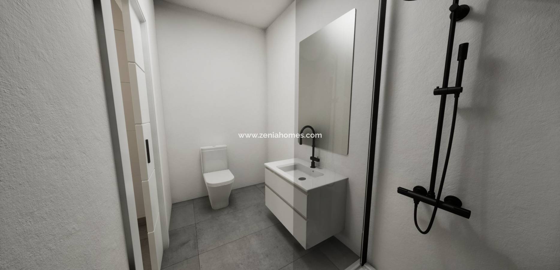 New Build - Fristående villa - torre-pacheco