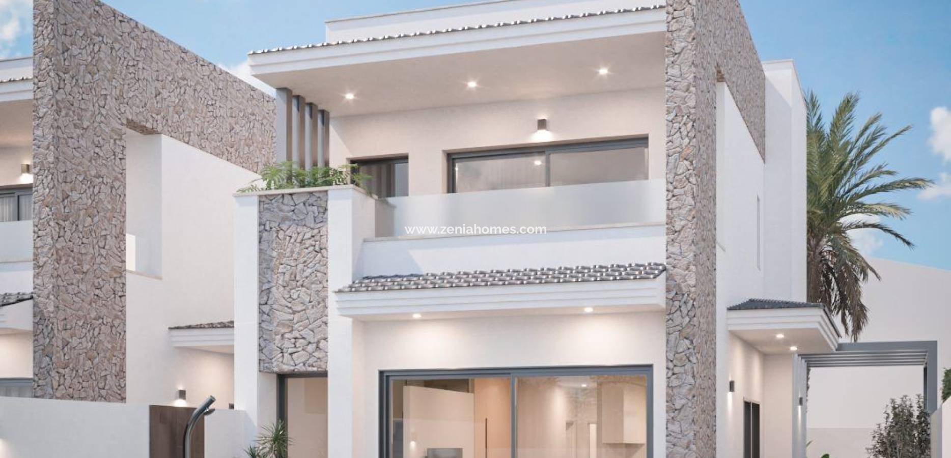 New Build - Villa - San Pedro del Pinatar