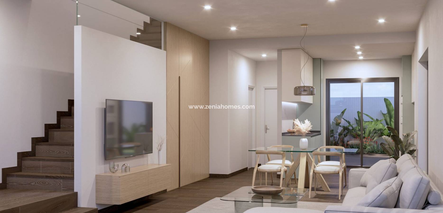 New Build - Villa - San Pedro del Pinatar