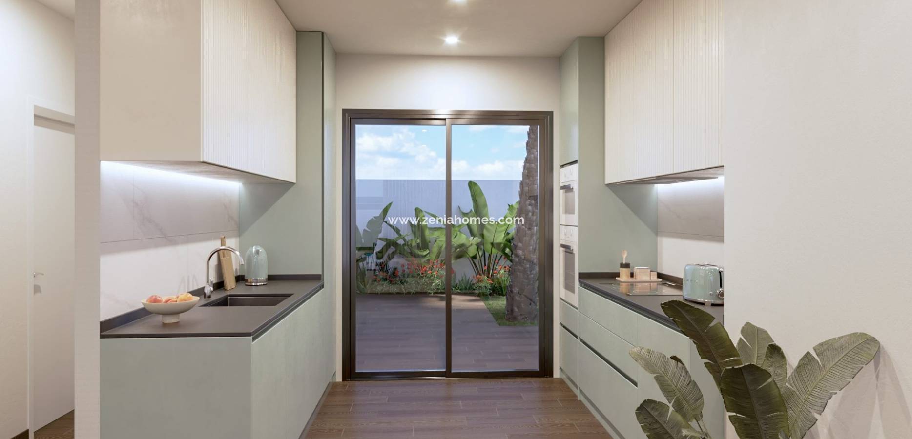 New Build - Villa - San Pedro del Pinatar