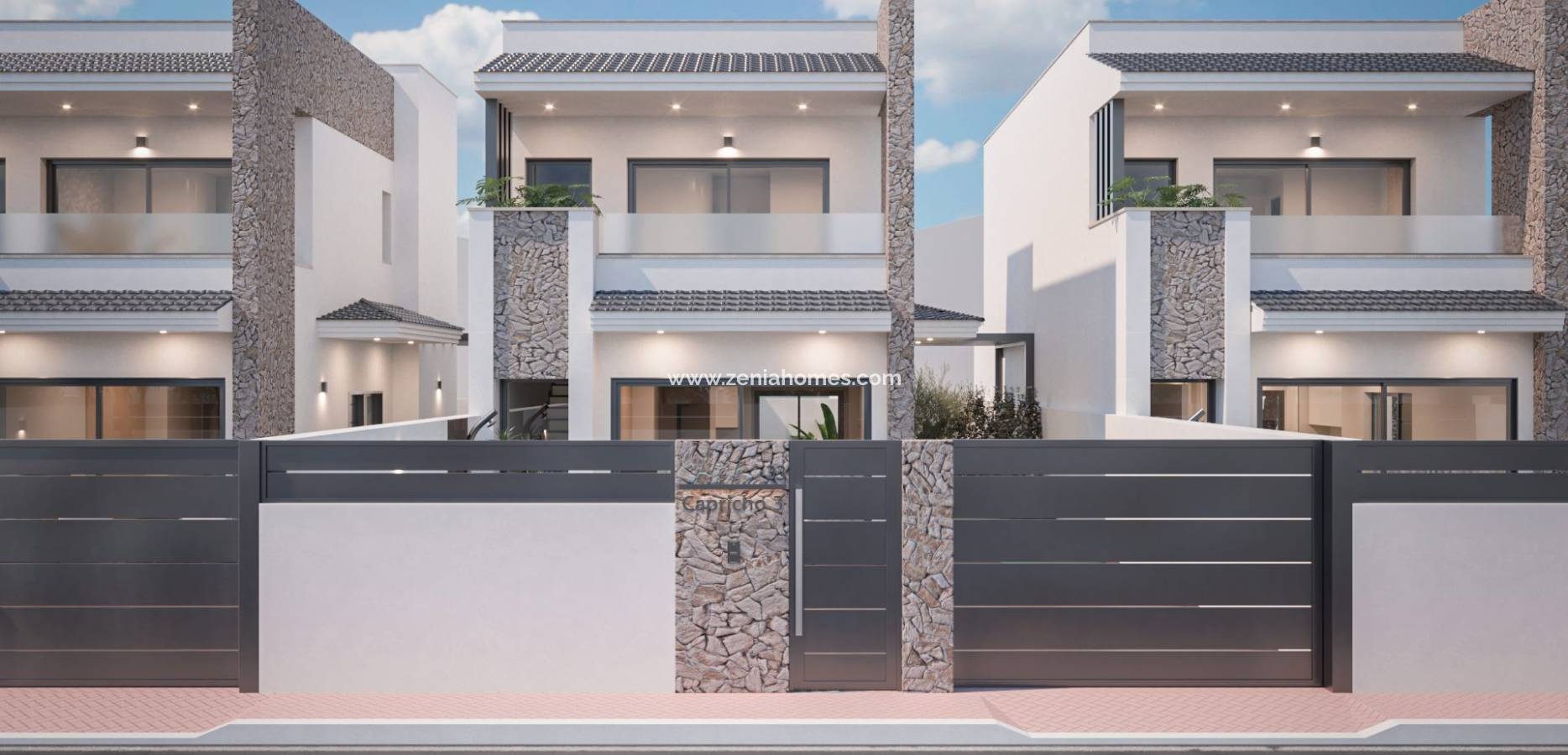 New Build - Villa - San Pedro del Pinatar