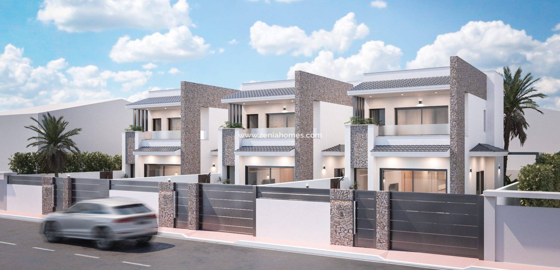 New Build - Villa - San Pedro del Pinatar