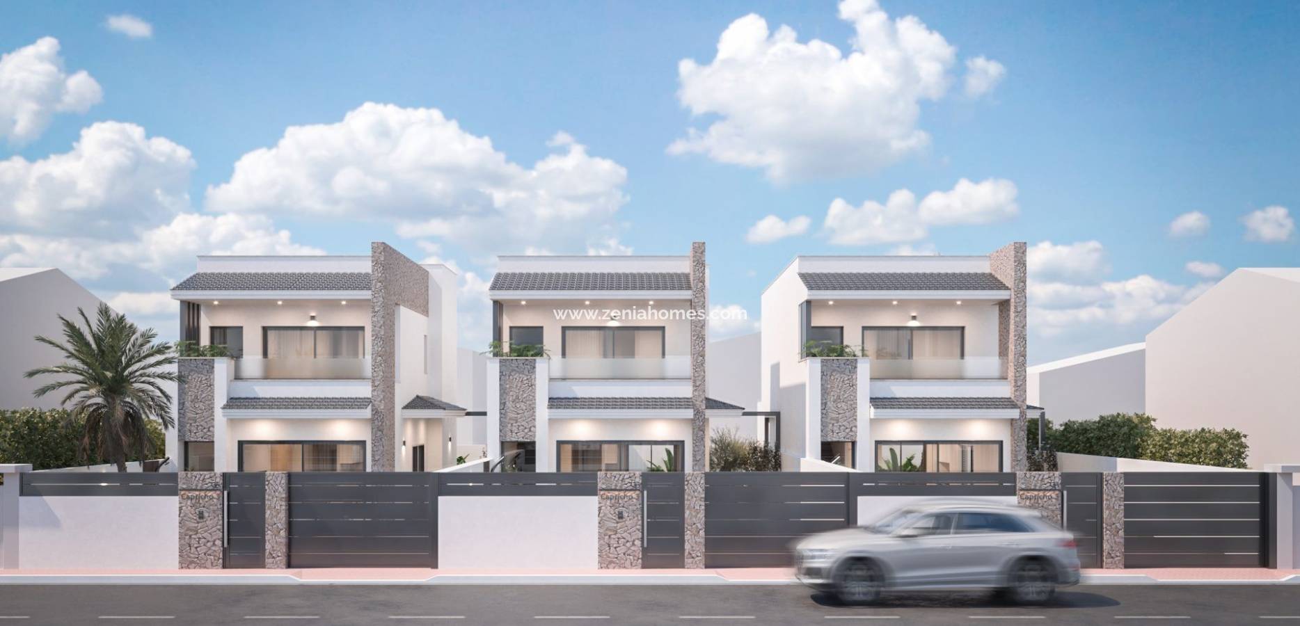 New Build - Villa - San Pedro del Pinatar