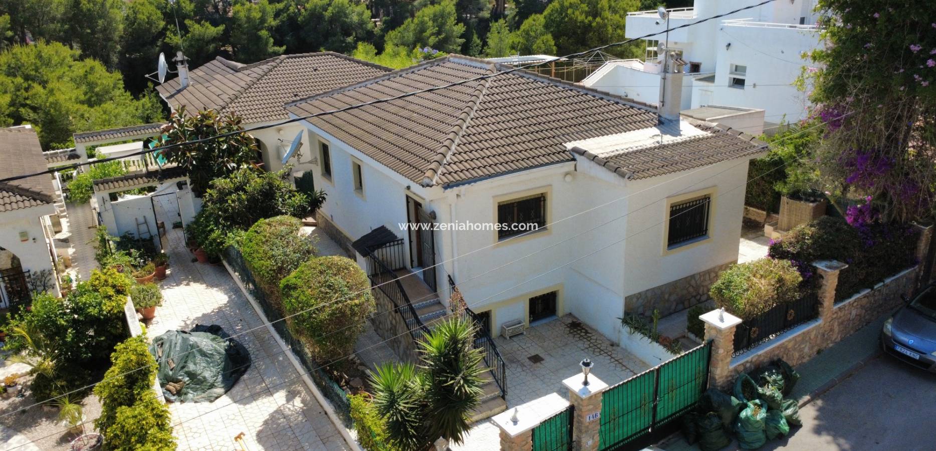 Resale - Villa - Pilar de la Horadada - Pinar de Campoverde