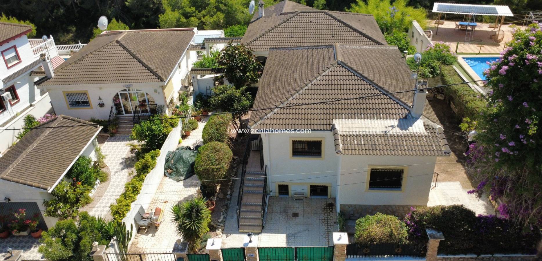 Resale - Villa - Pilar de la Horadada - Pinar de Campoverde