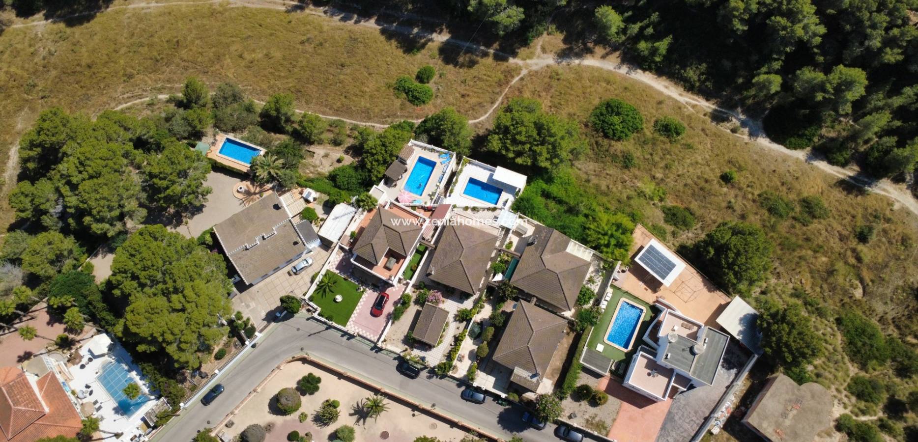 Resale - Villa - Pilar de la Horadada - Pinar de Campoverde