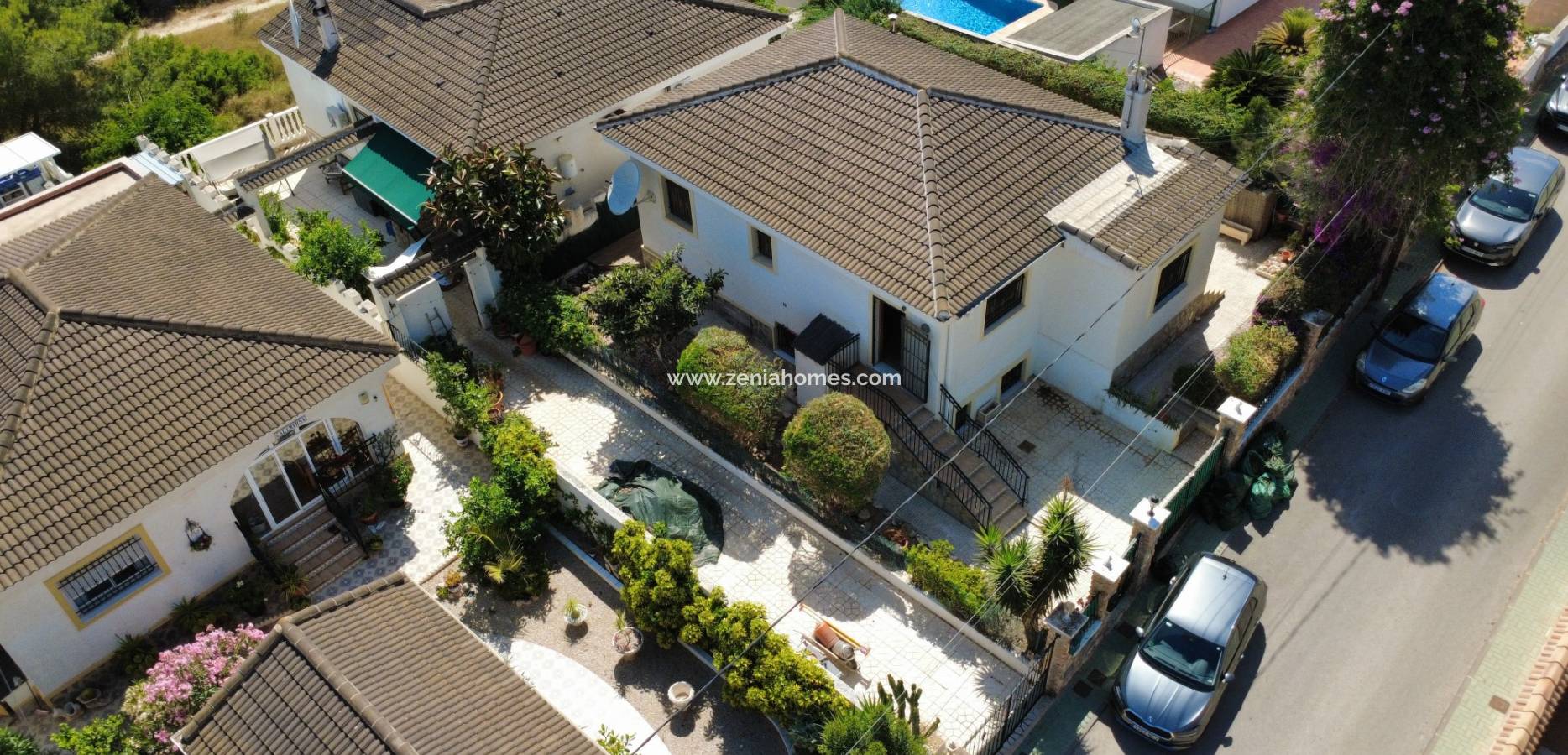Resale - Villa - Pilar de la Horadada - Pinar de Campoverde