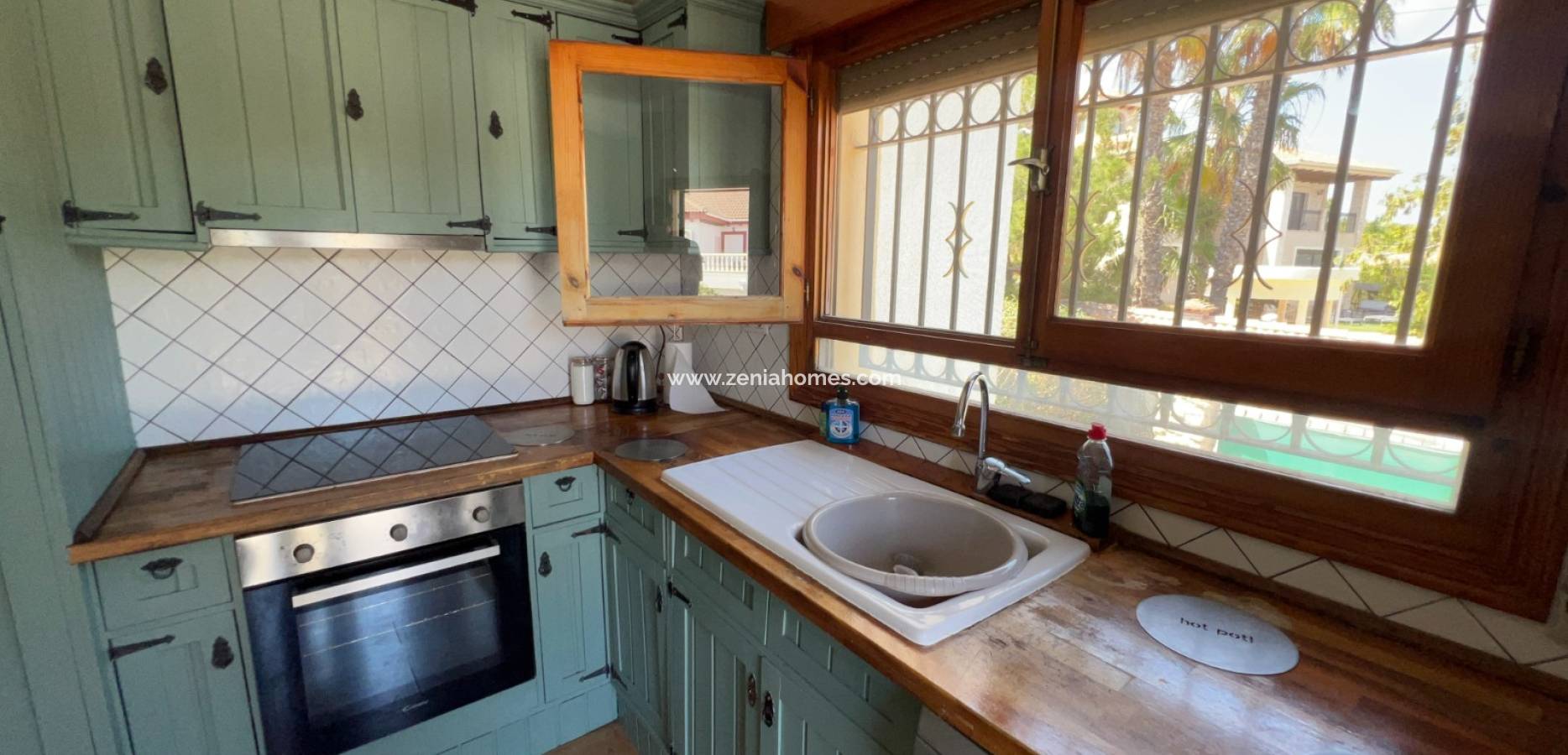 Resale - Villa - Pilar de la Horadada - Pinar de Campoverde