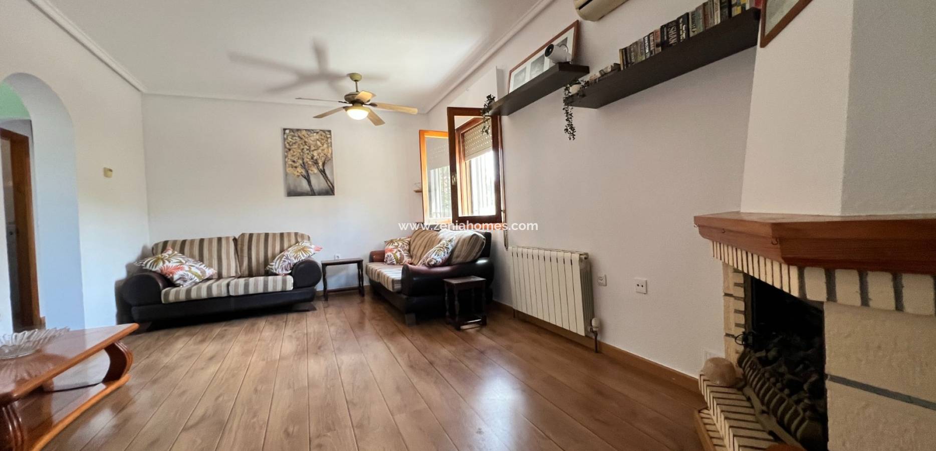 Resale - Villa - Pilar de la Horadada - Pinar de Campoverde