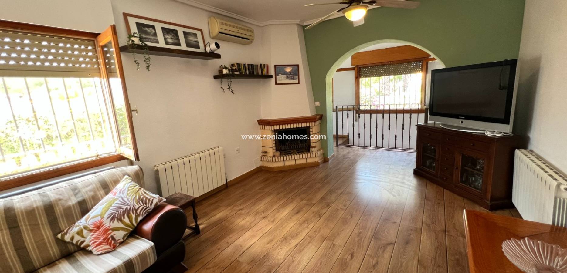 Resale - Villa - Pilar de la Horadada - Pinar de Campoverde