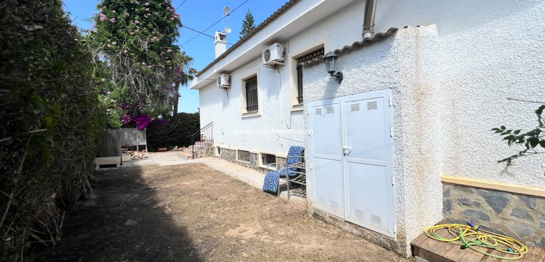 Resale - Villa - Pilar de la Horadada - Pinar de Campoverde
