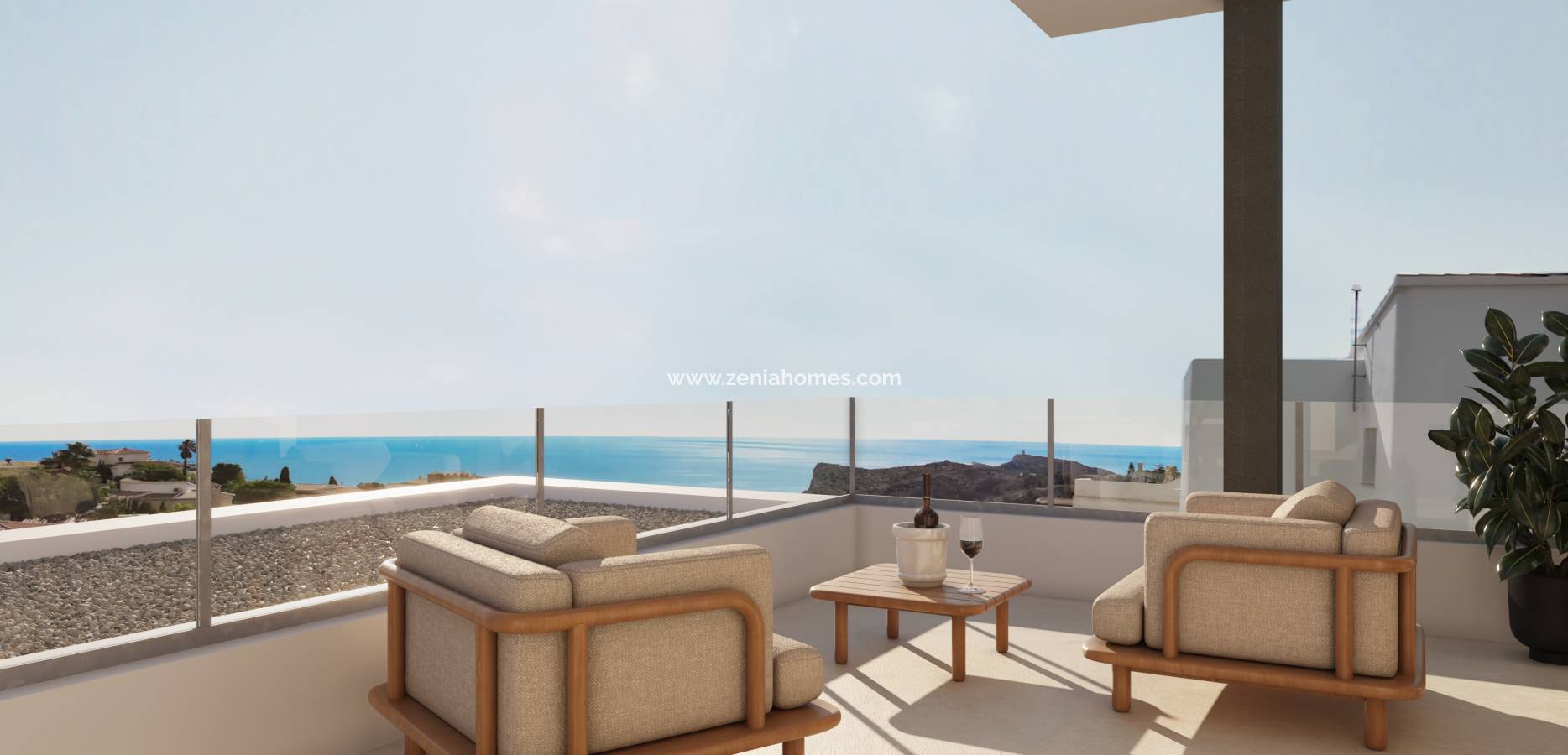 New Build - VILLAS - Benitachell - Cumbre del Sol