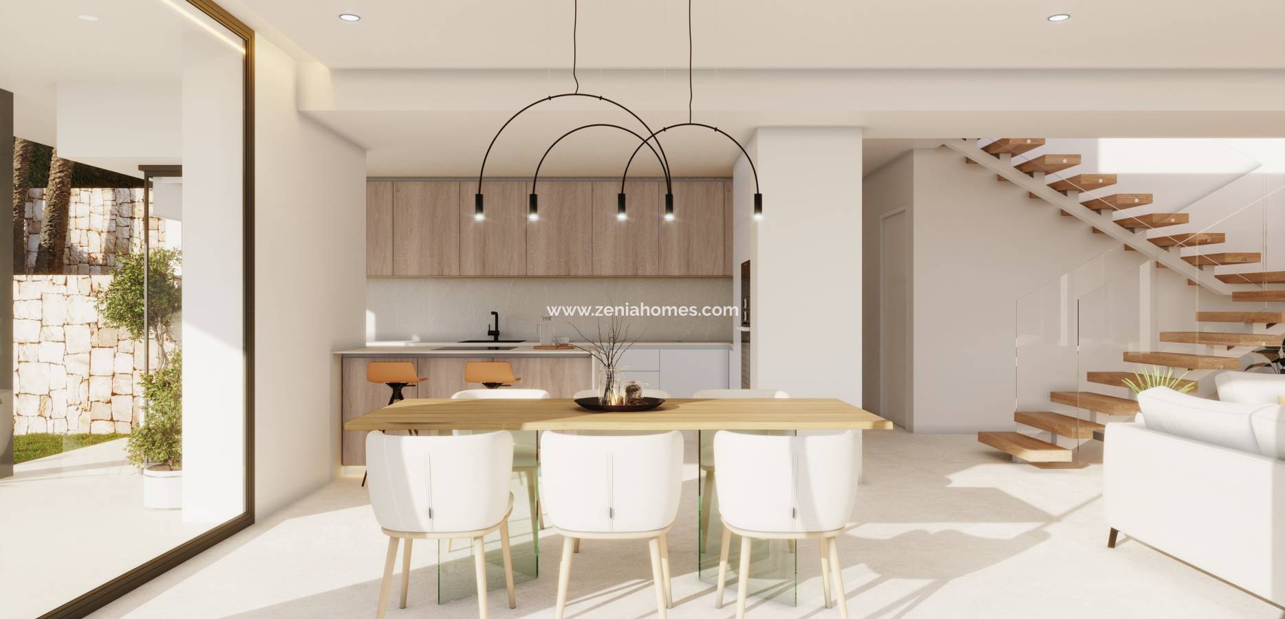 New Build - VILLAS - Benitachell - Cumbre del Sol