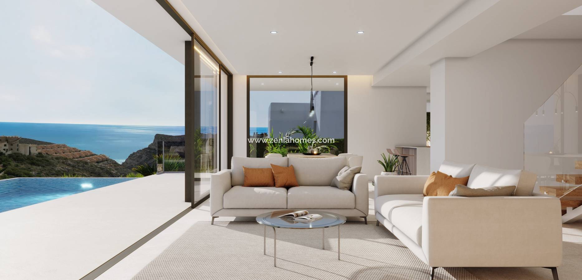 New Build - VILLAS - Benitachell - Cumbre del Sol