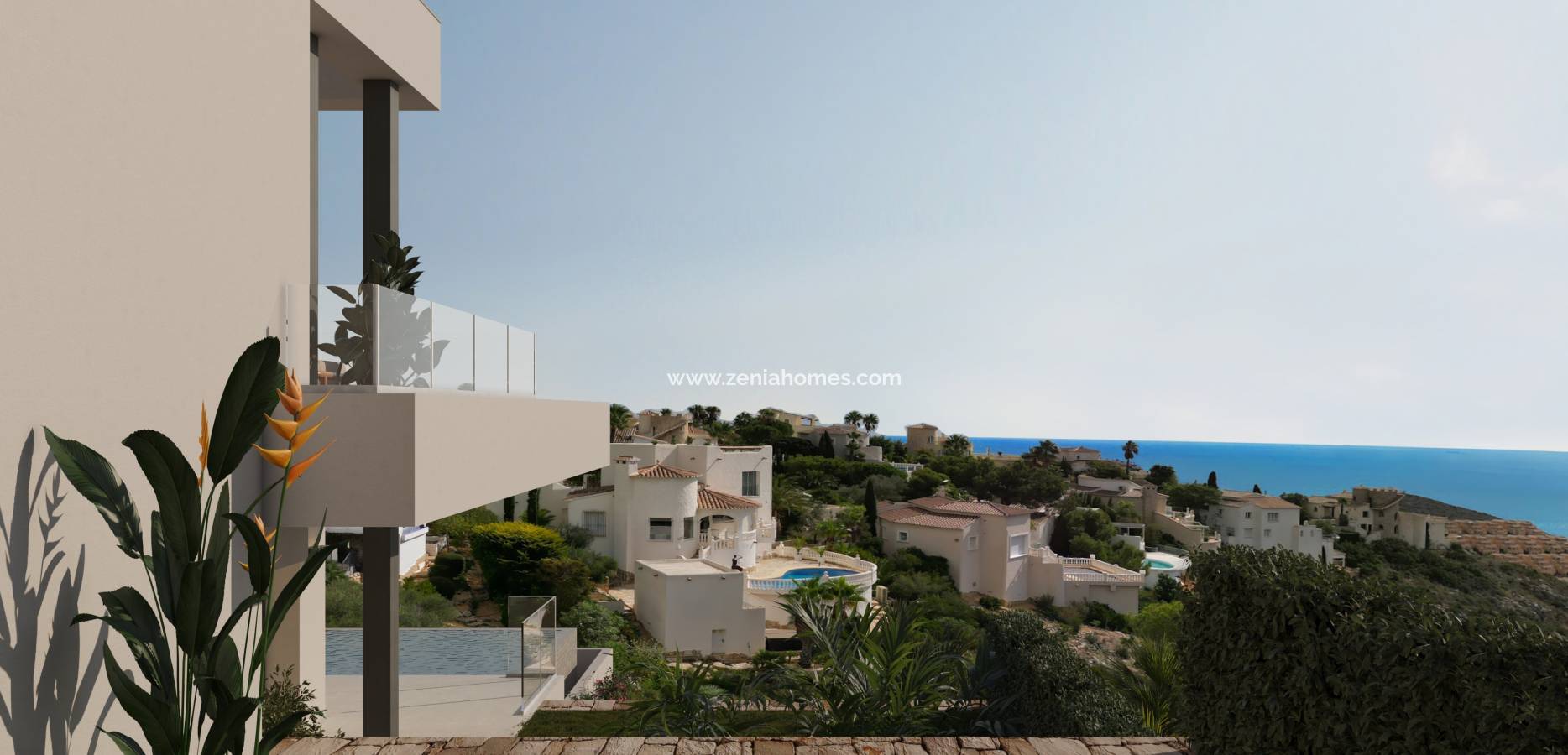New Build - VILLAS - Benitachell - Cumbre del Sol
