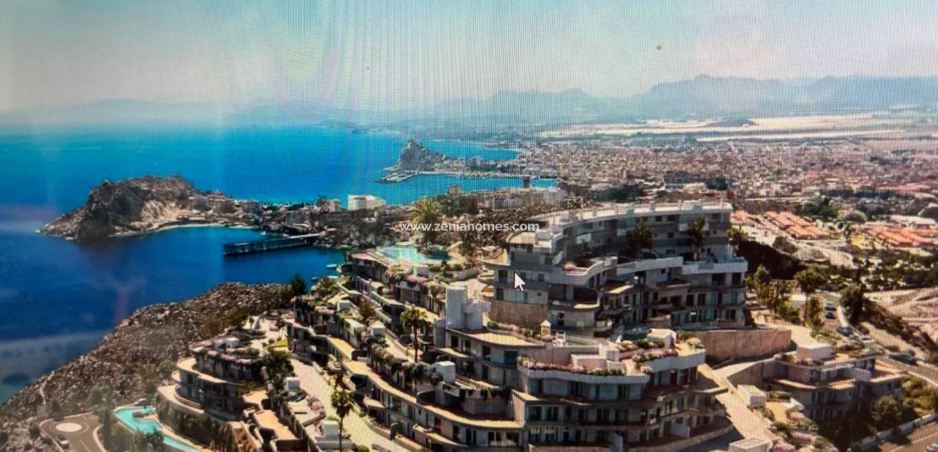 New Build - Apartment - Aguilas