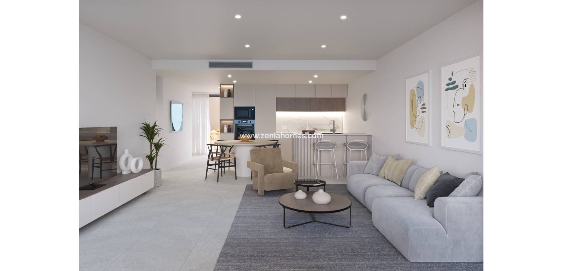 New Build - Penthouse - Torre Pacheco