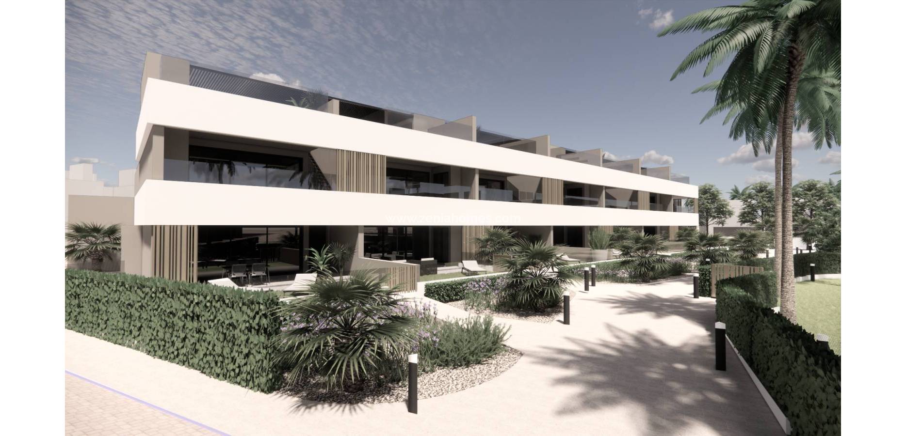 New Build - Þakíbúð - Torre Pacheco