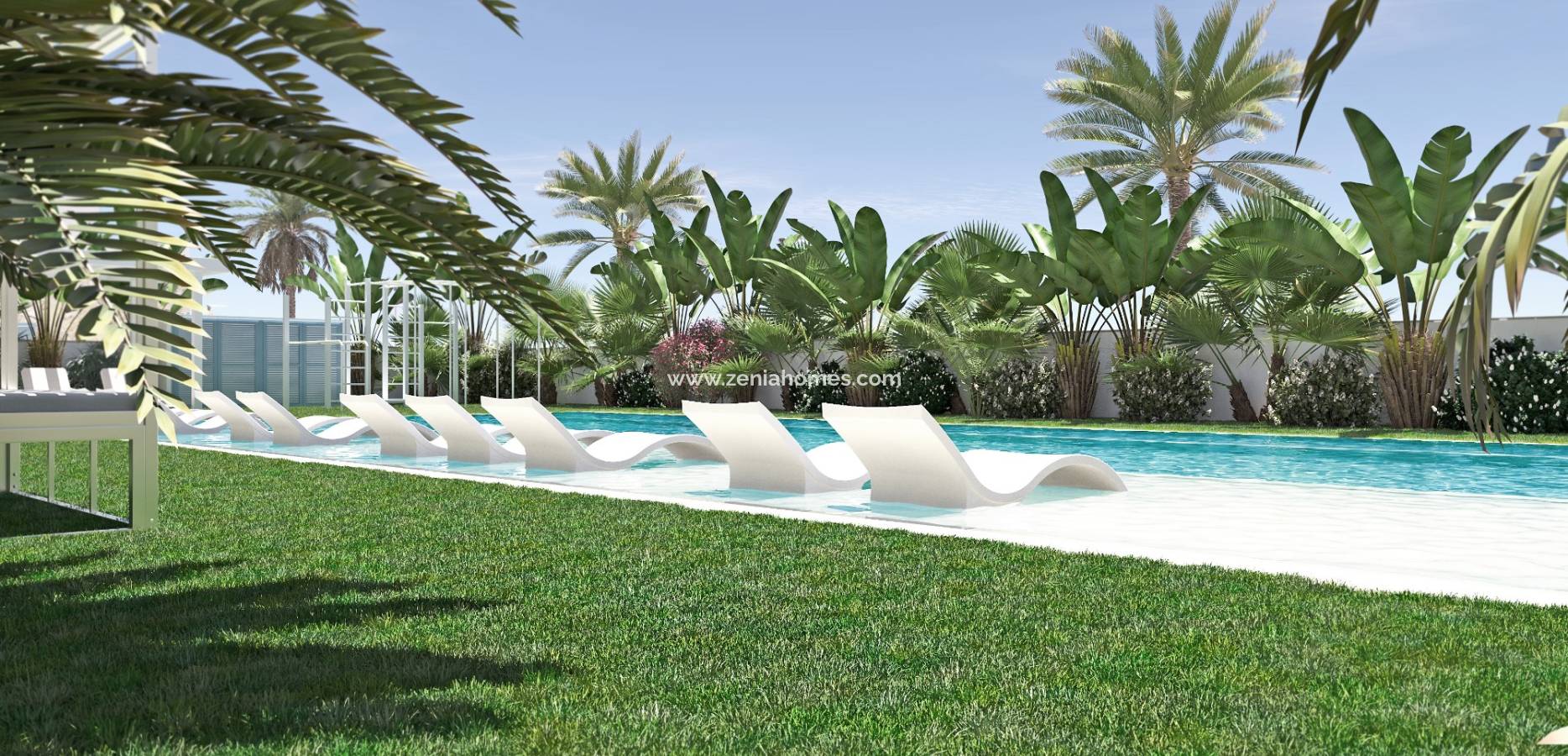 Nouvelle construction - Duplex - La Torre de la Horadada