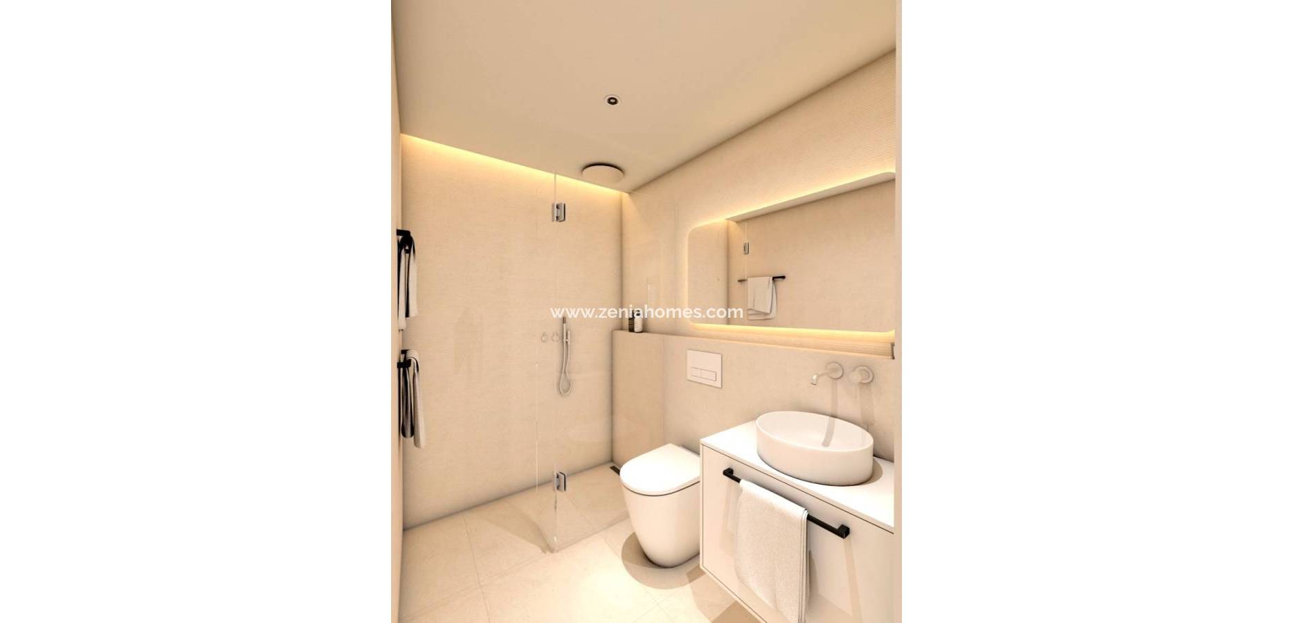 Nouvelle construction - Duplex - La Torre de la Horadada