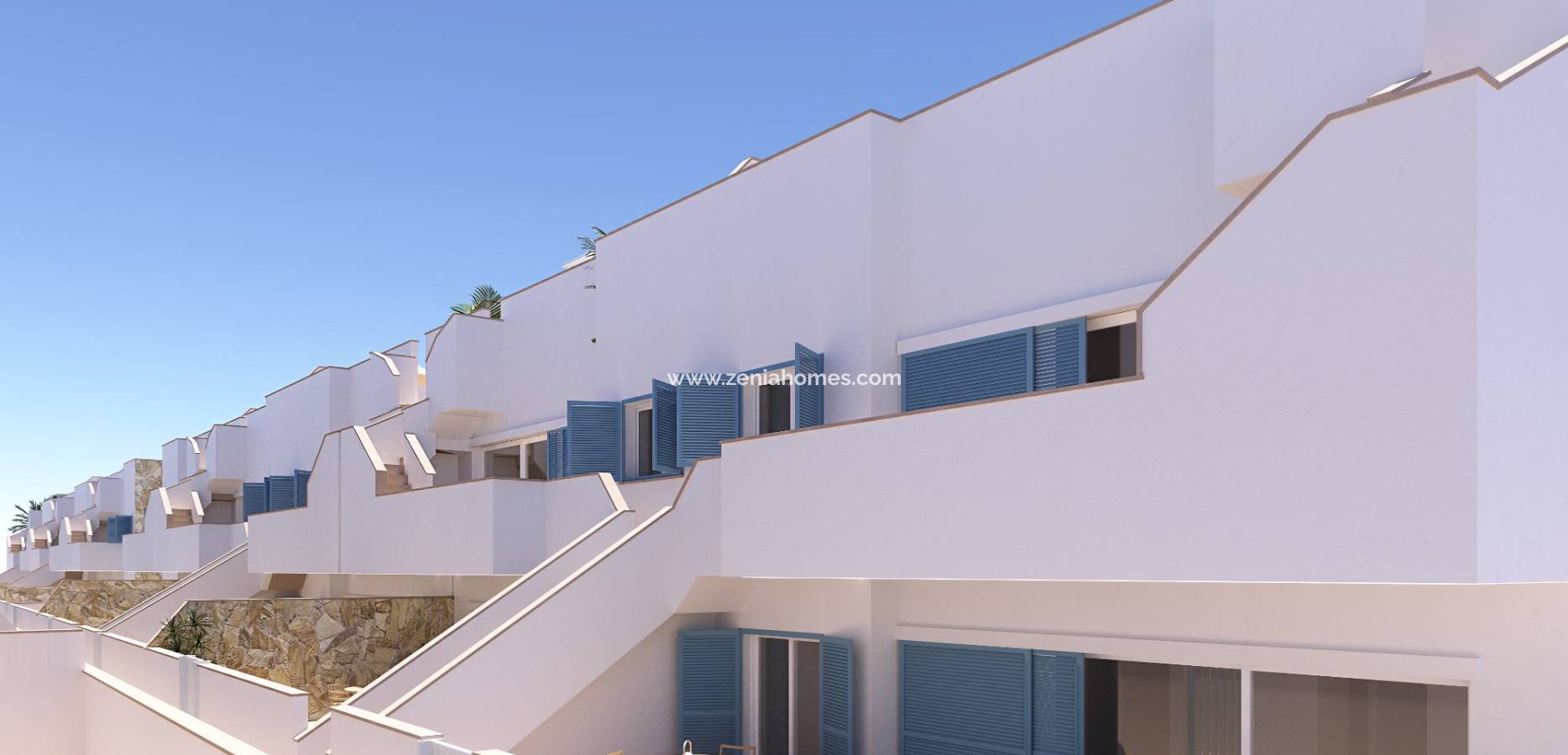 Nouvelle construction - Duplex - La Torre de la Horadada