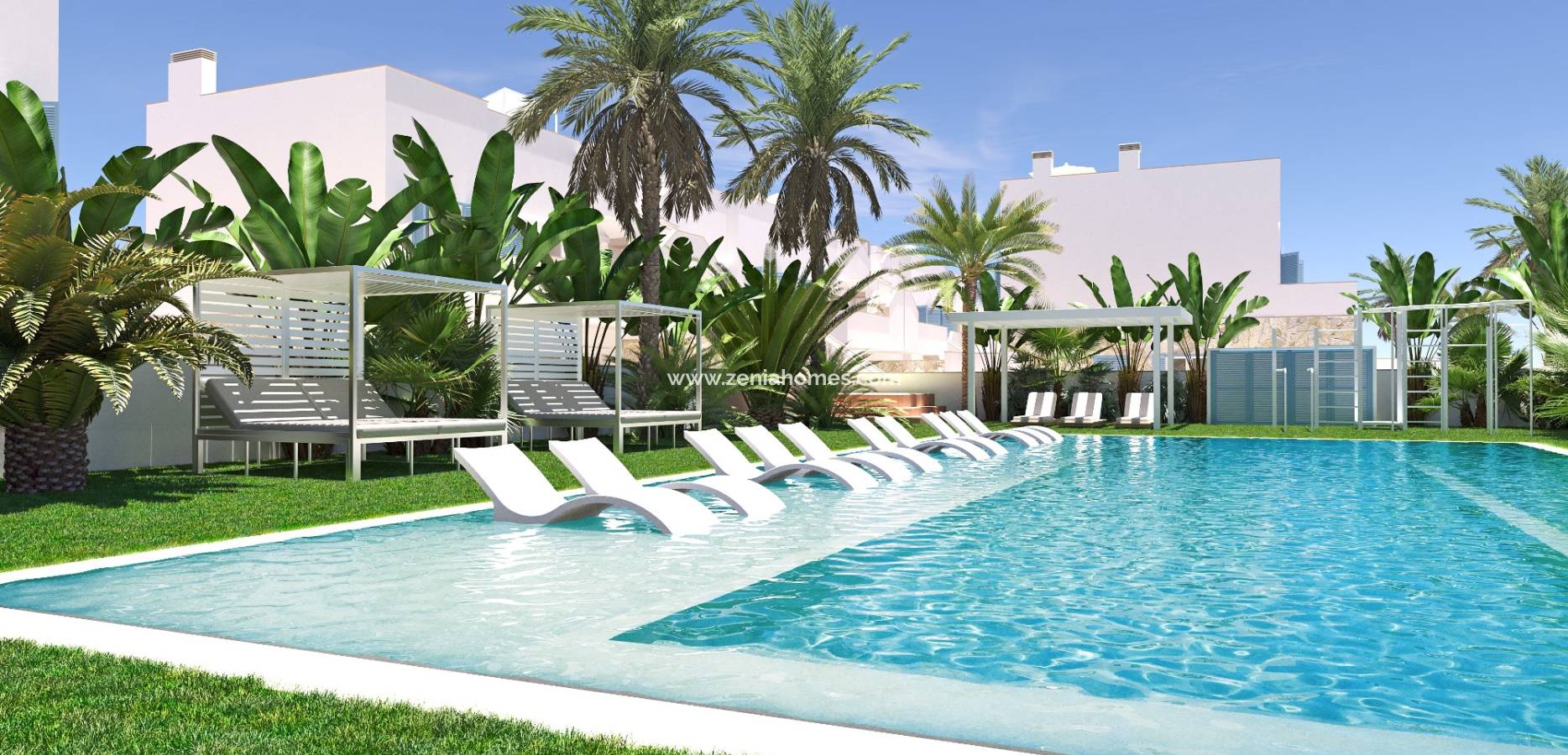 Nouvelle construction - Duplex - La Torre de la Horadada