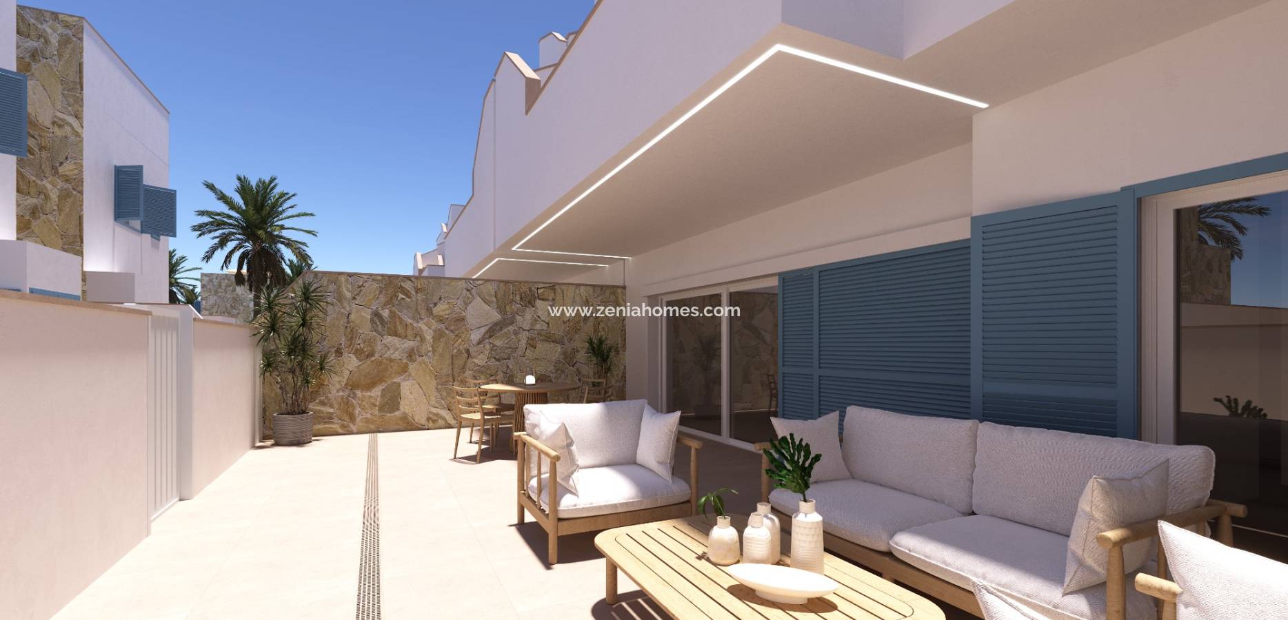 Nouvelle construction - Duplex - La Torre de la Horadada