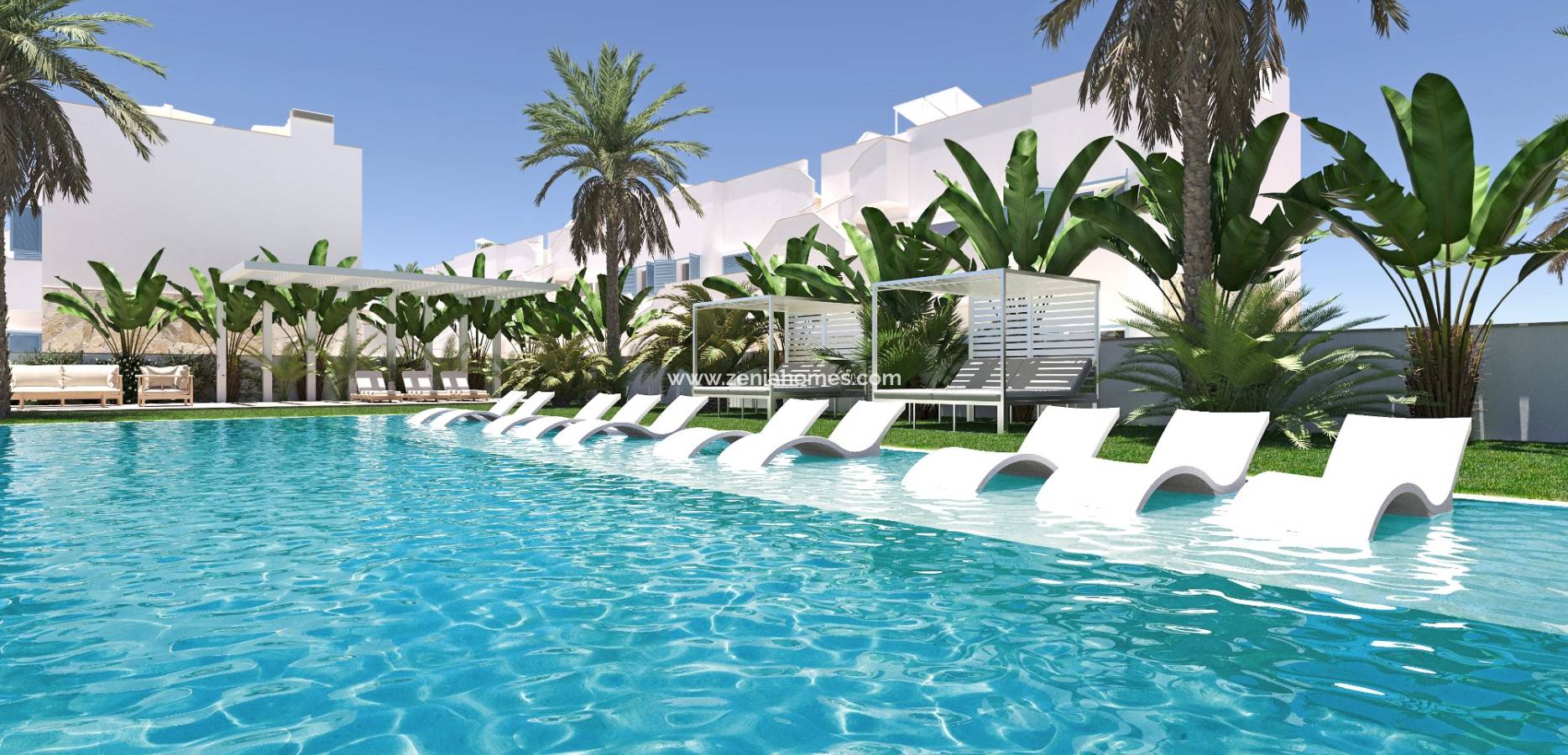 Nouvelle construction - Duplex - La Torre de la Horadada