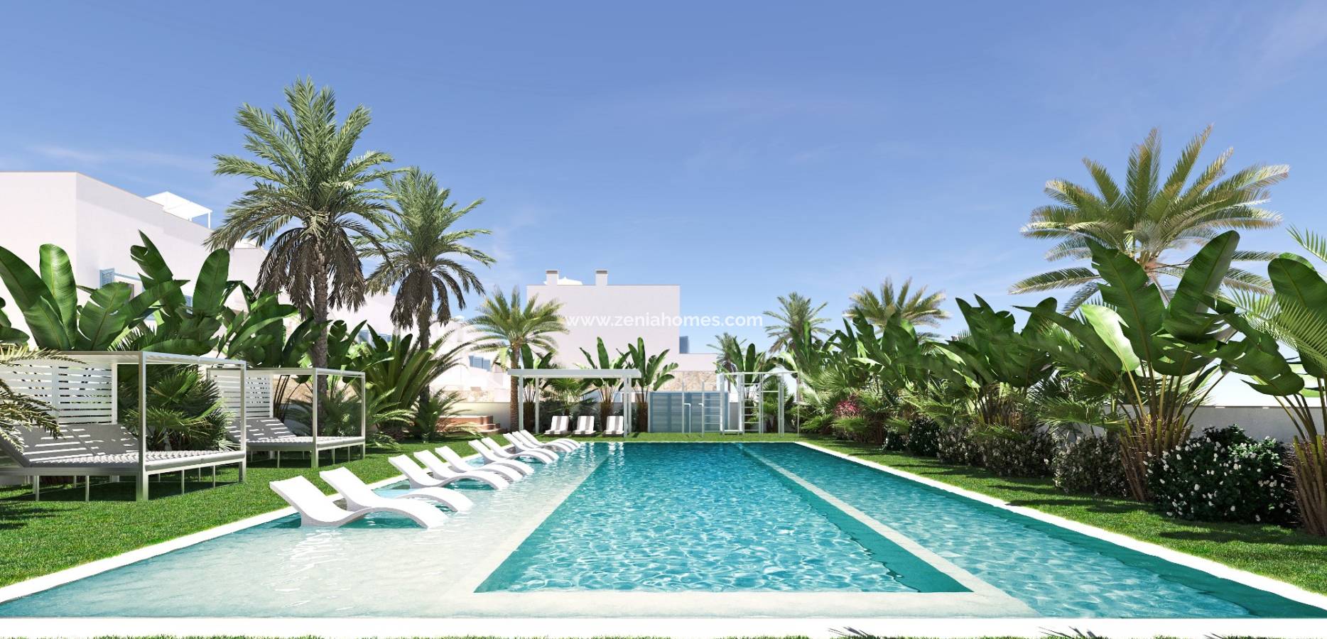 Nouvelle construction - Duplex - La Torre de la Horadada