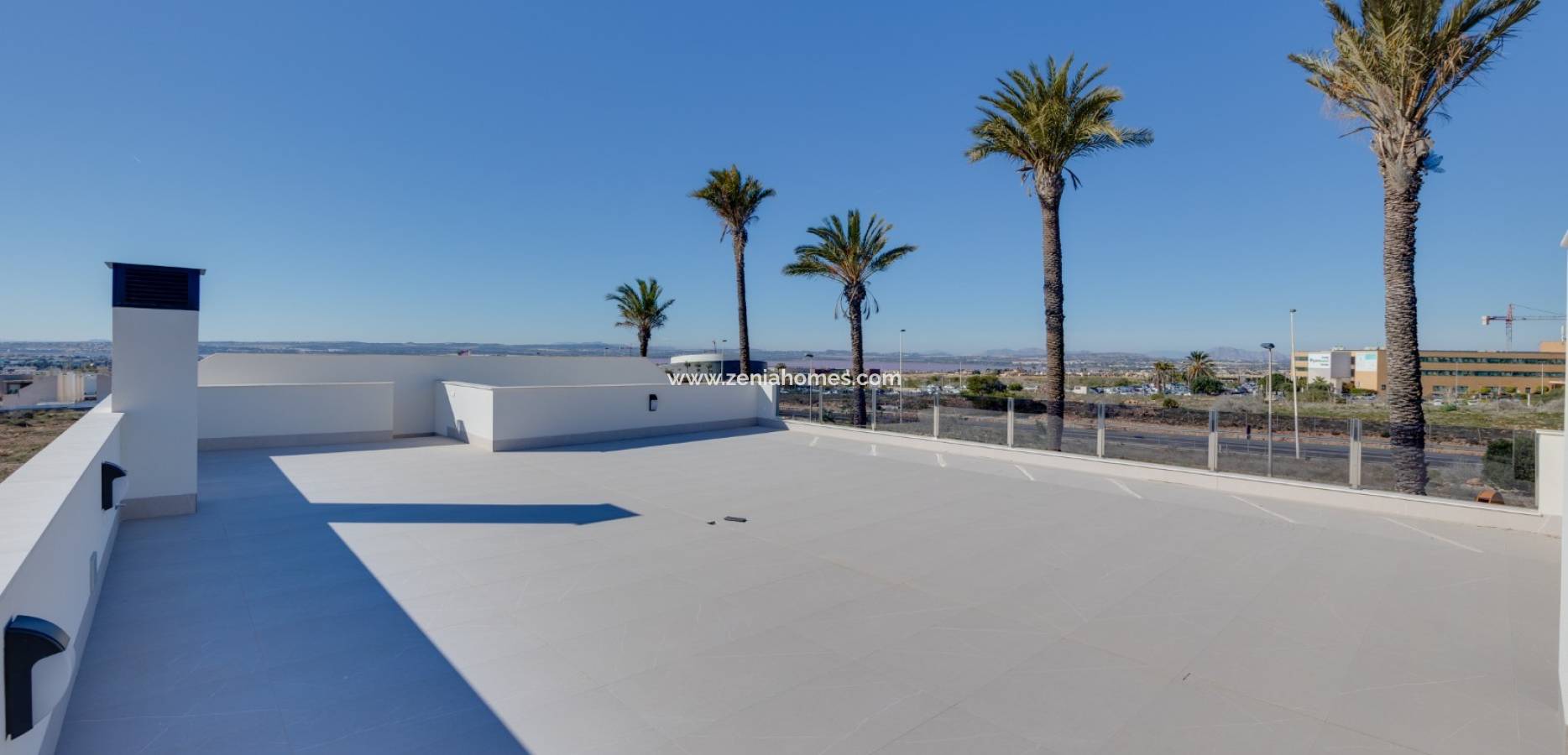 New Build - Villa / Semi detached - Torrevieja - Nueva Torrevieja - Aguas Nuevas