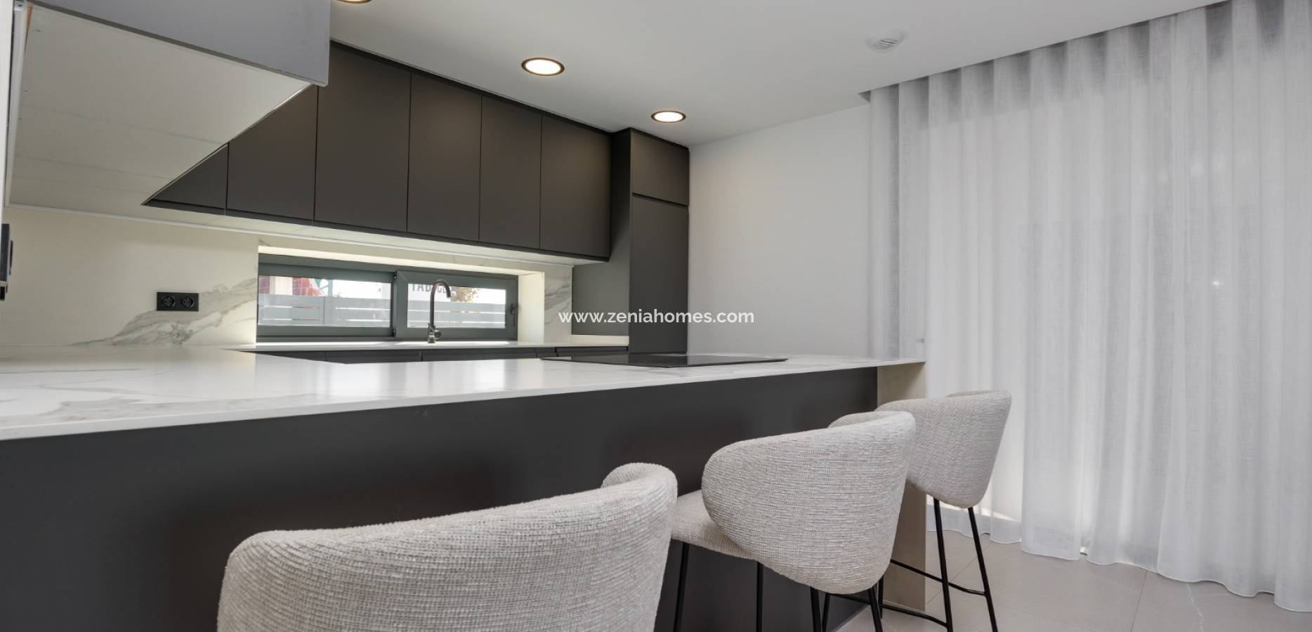 New Build - Villa / Semi detached - Torrevieja - Nueva Torrevieja - Aguas Nuevas