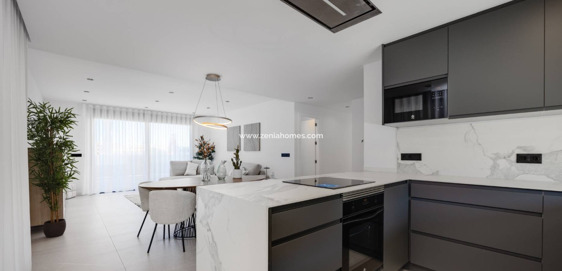 New Build - Villa / Semi detached - Torrevieja - Nueva Torrevieja - Aguas Nuevas