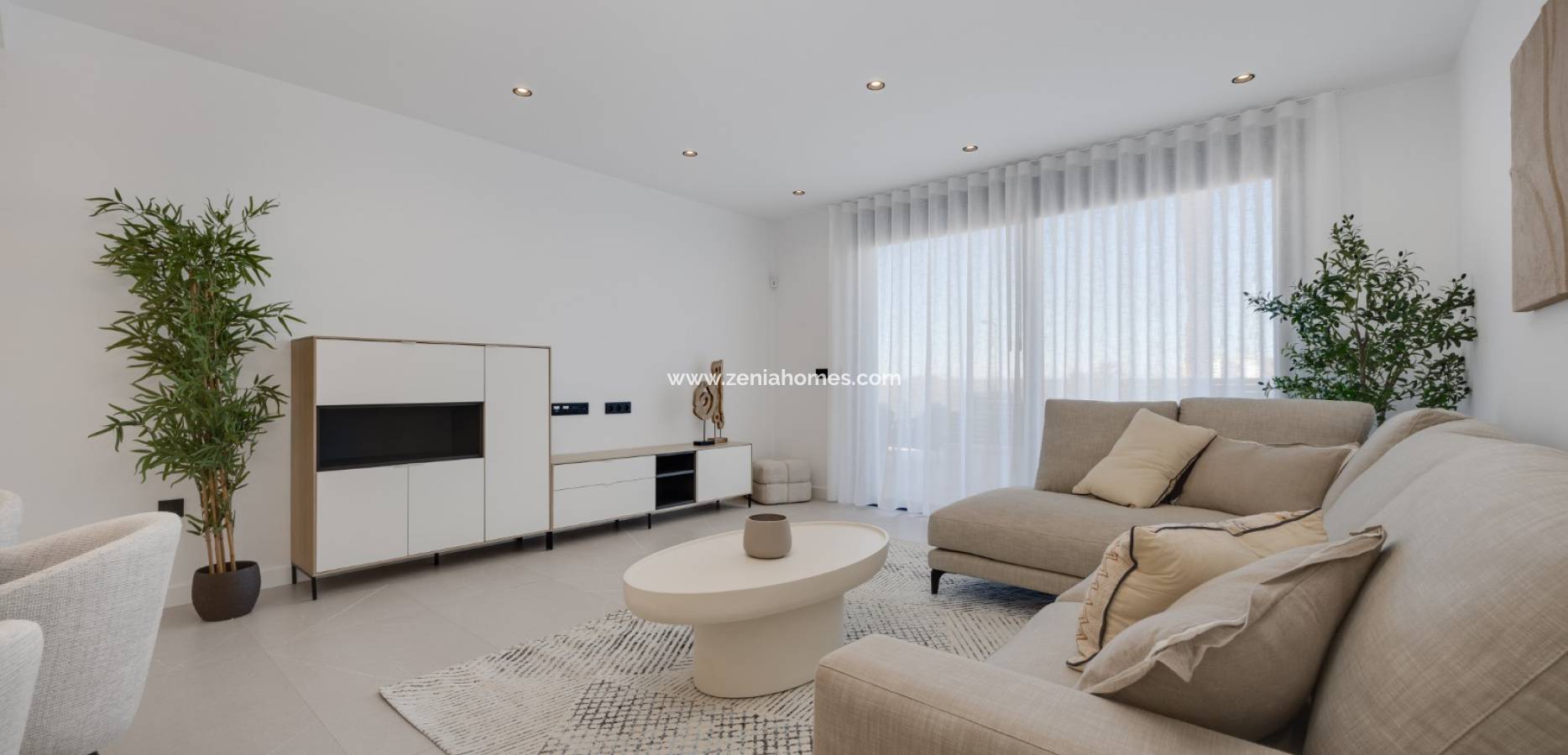 New Build - Villa / Semi detached - Torrevieja - Nueva Torrevieja - Aguas Nuevas