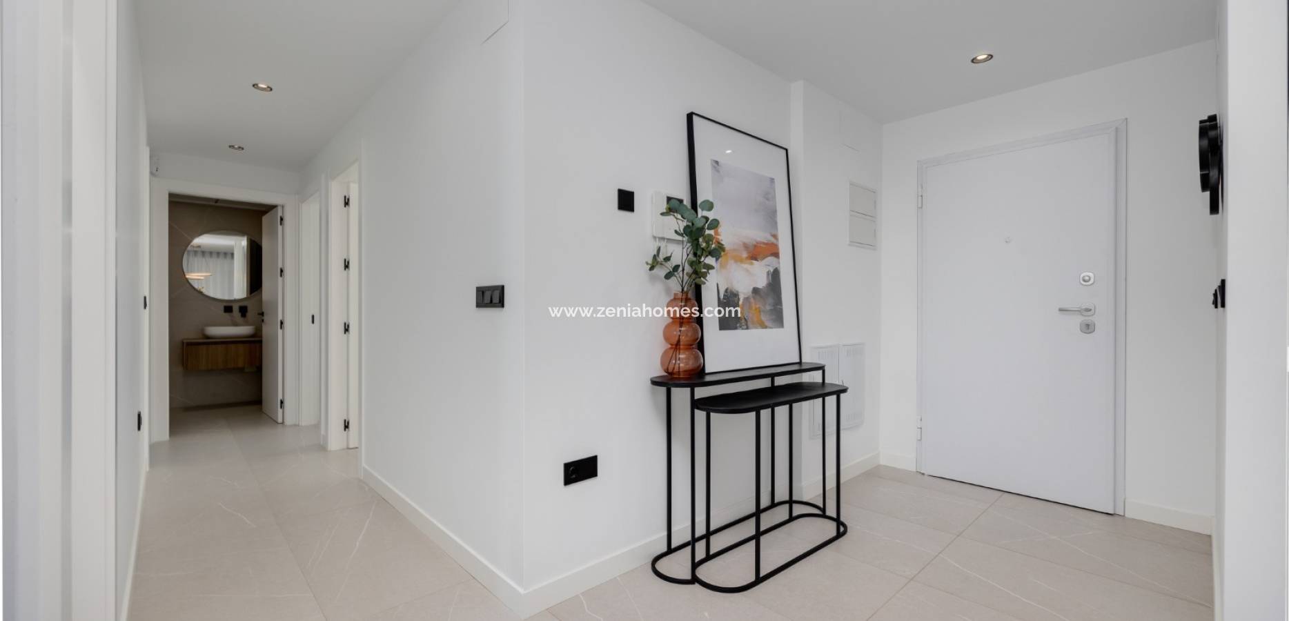 New Build - Villa / Semi detached - Torrevieja - Nueva Torrevieja - Aguas Nuevas