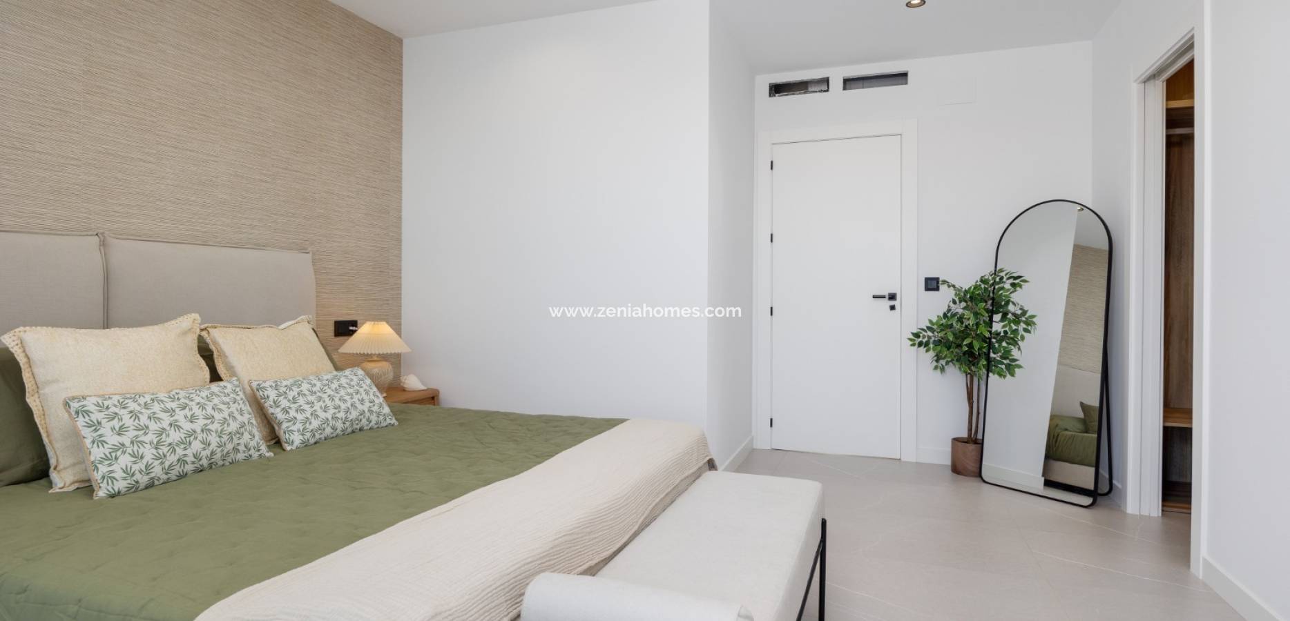 New Build - Villa / Semi detached - Torrevieja - Nueva Torrevieja - Aguas Nuevas