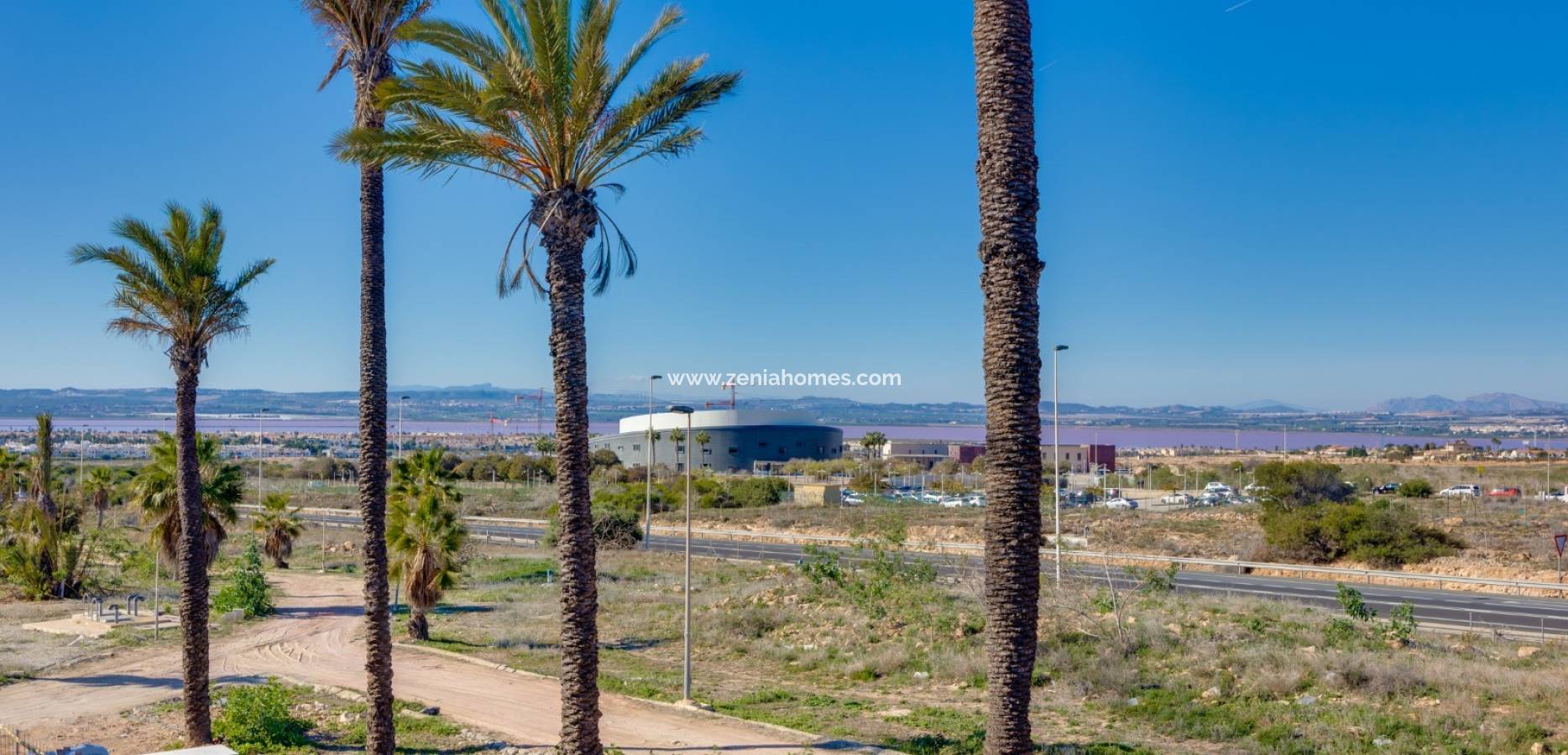 New Build - Villa / Semi detached - Torrevieja - Nueva Torrevieja - Aguas Nuevas