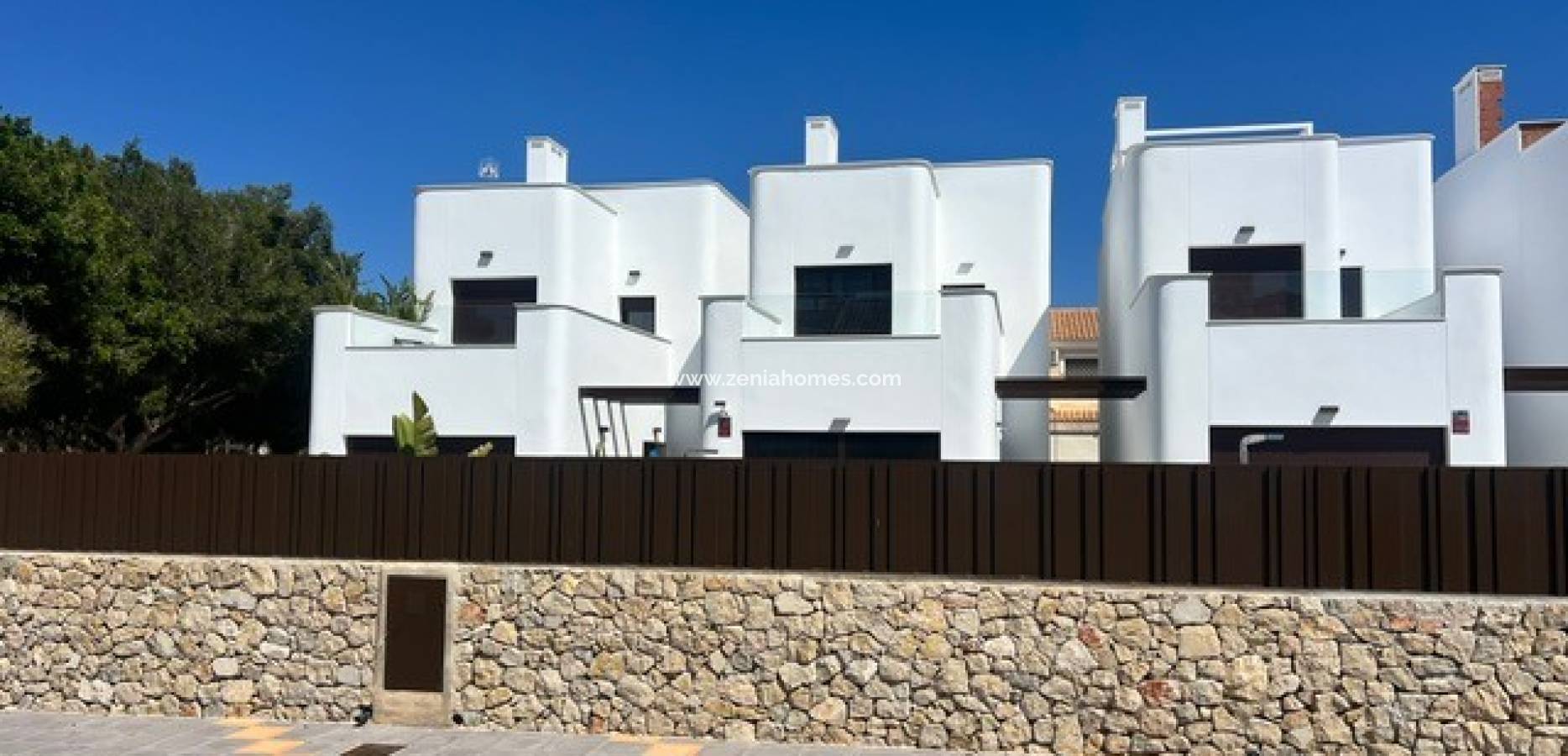 New Build - Villa - Mil Palmeras