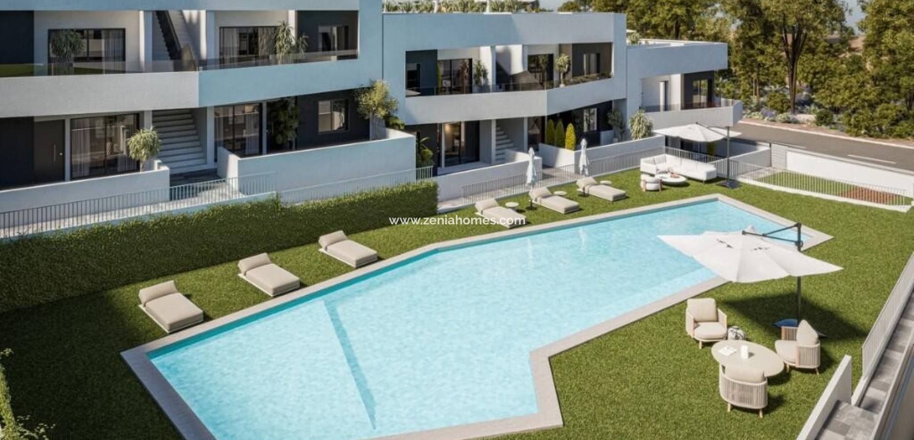 New Build - Duplex - San Miguel de Salinas