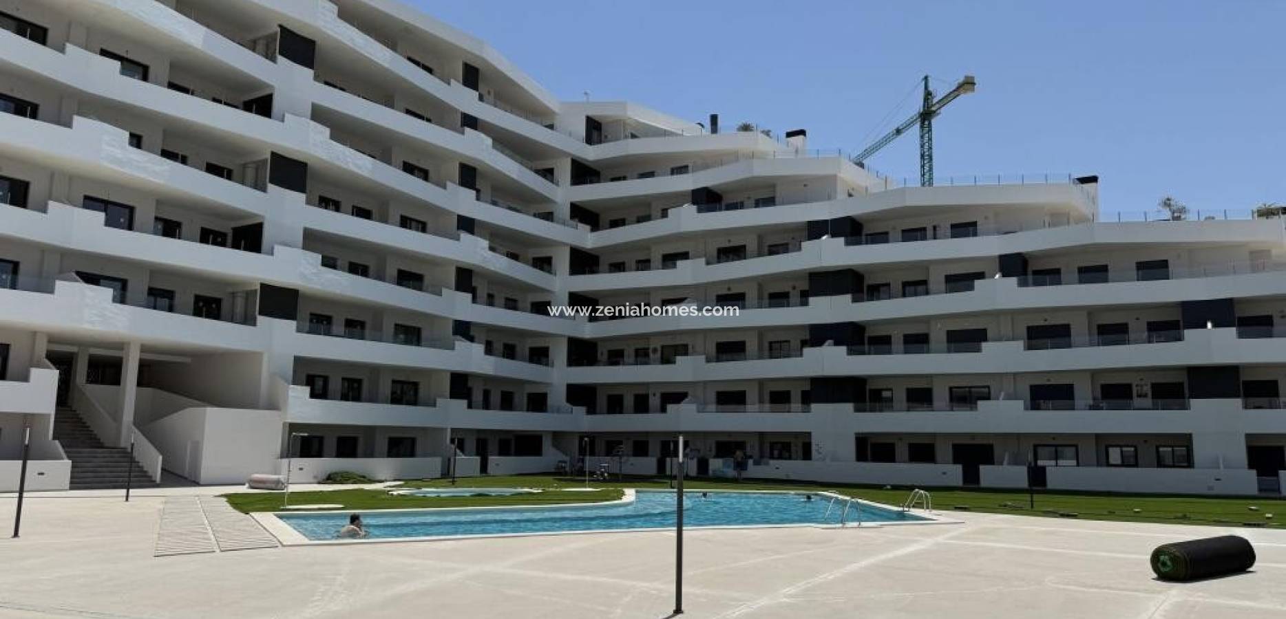 New Build - Apartment - San Miguel de Salinas
