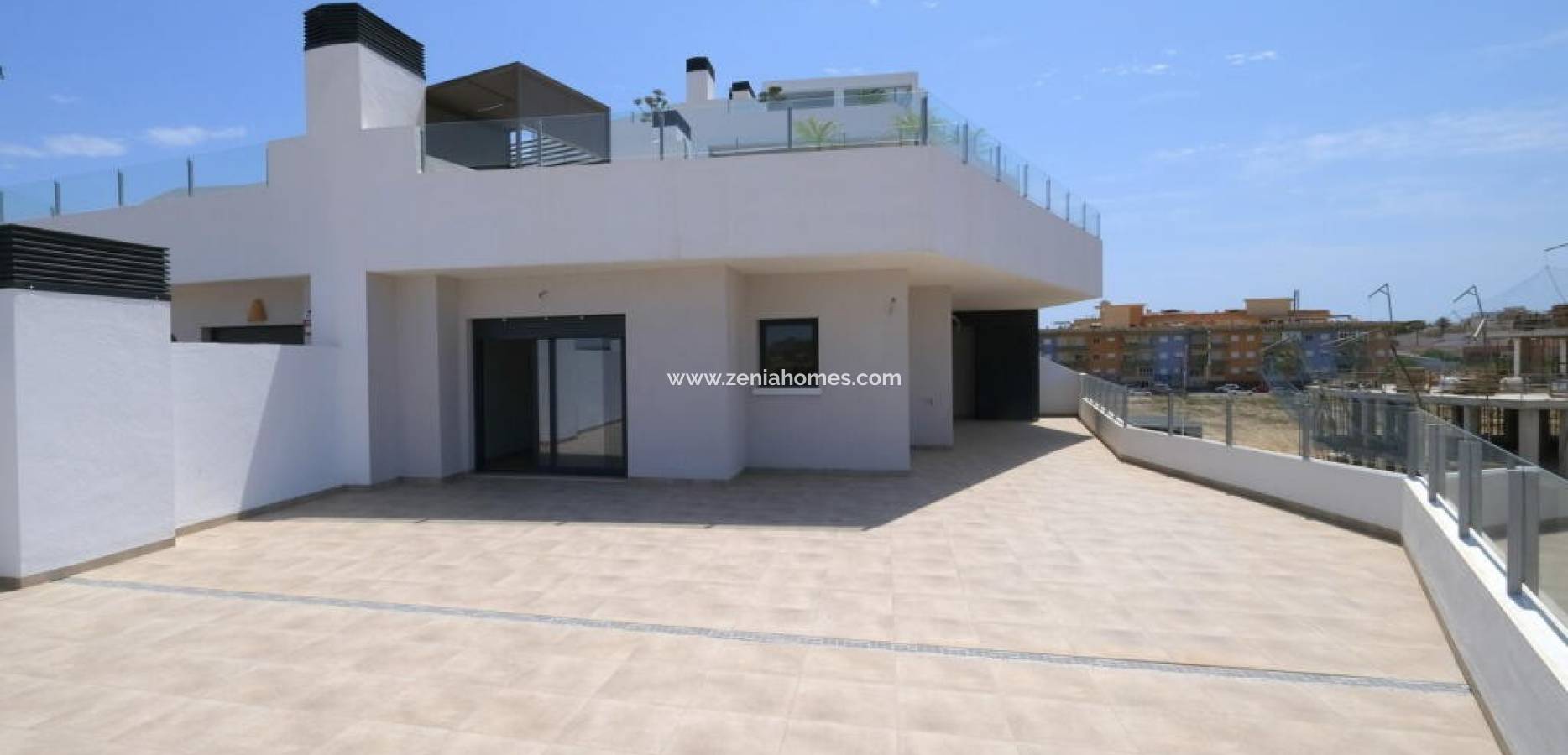 Nouvelle construction - Appartement - San Miguel de Salinas