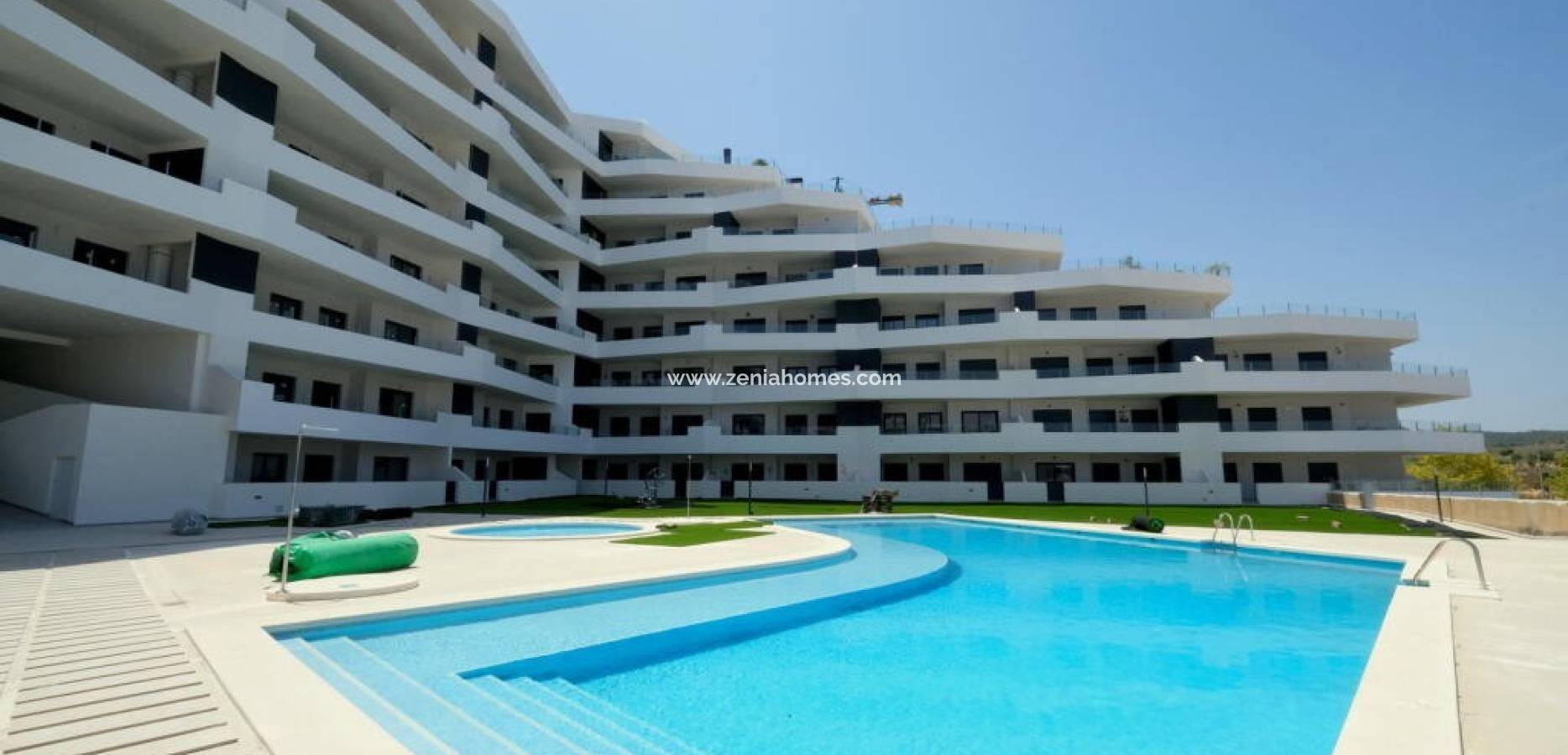 New Build - Wohnung - San Miguel de Salinas