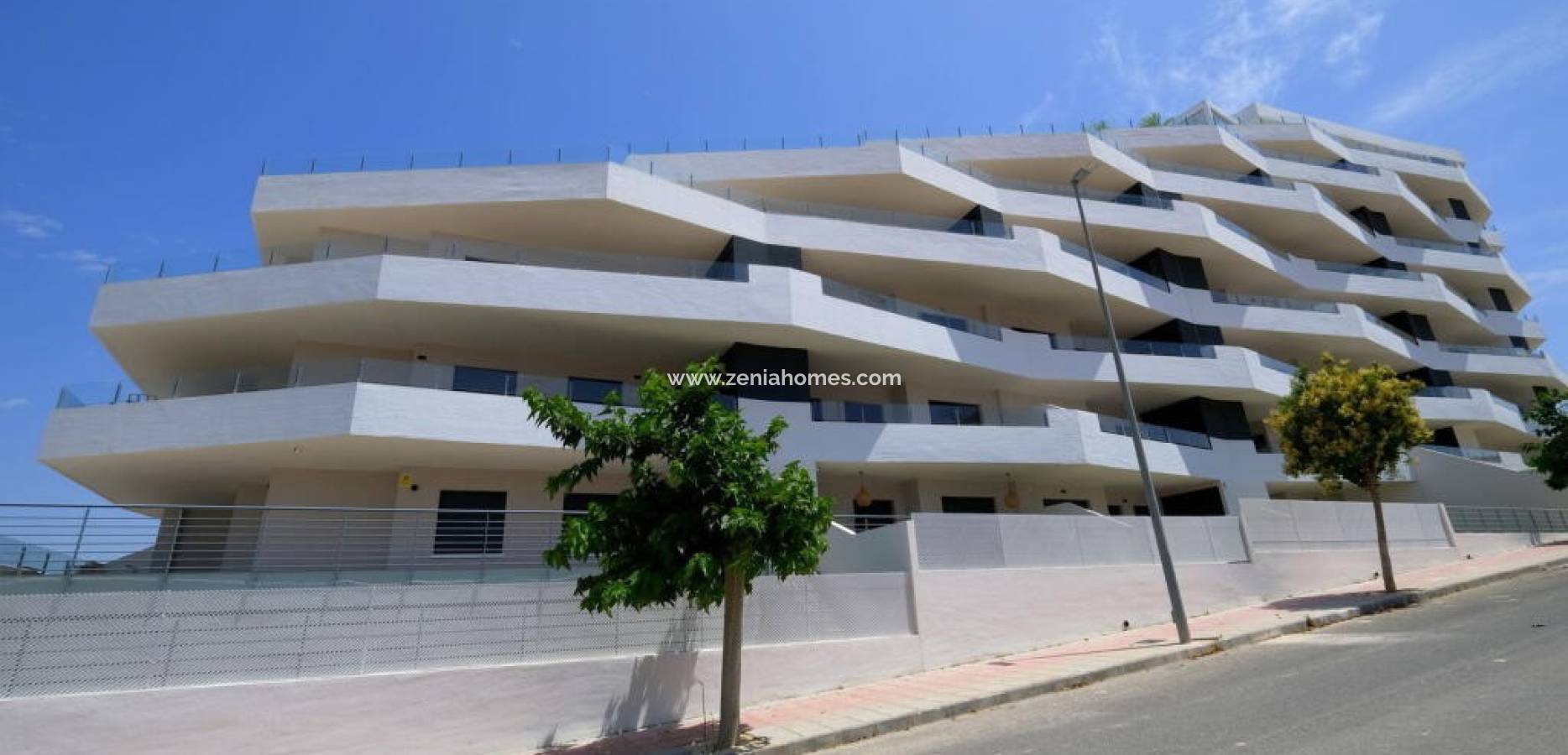 New Build - Wohnung - San Miguel de Salinas