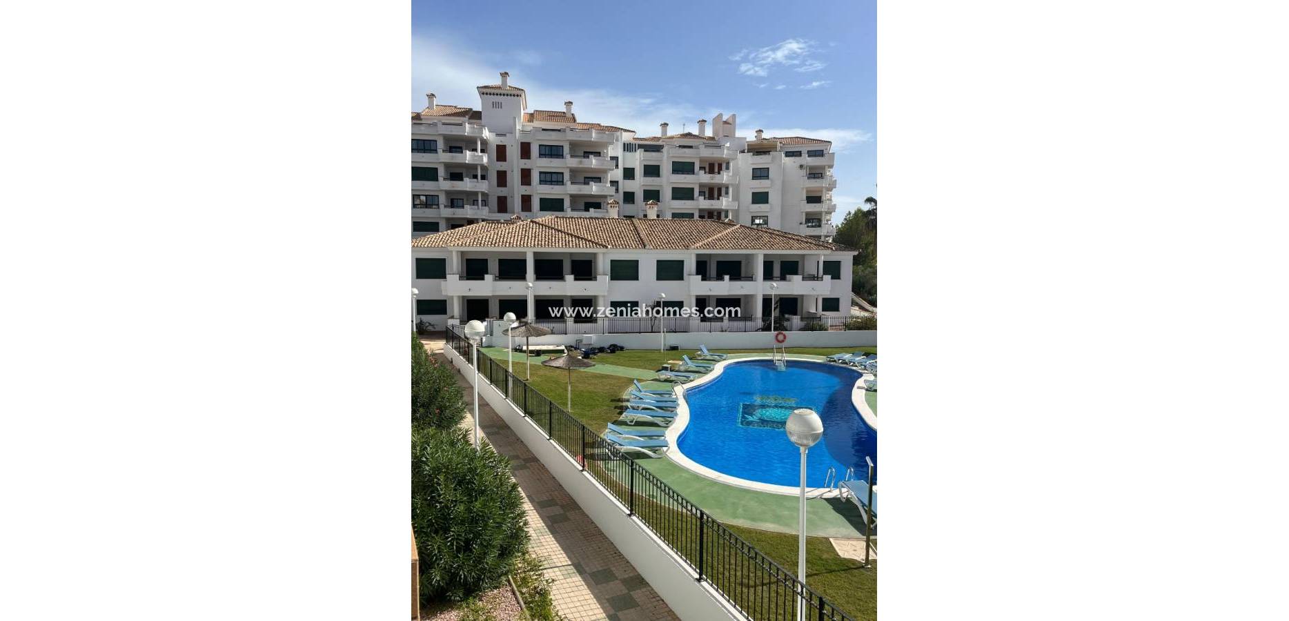 Resale - Квартира - Orihuela Costa