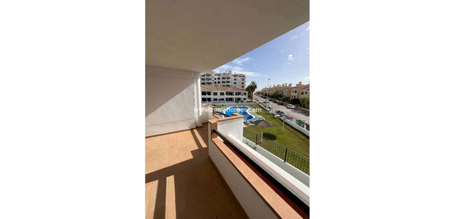 Resale - Toppleilighet - Orihuela Costa