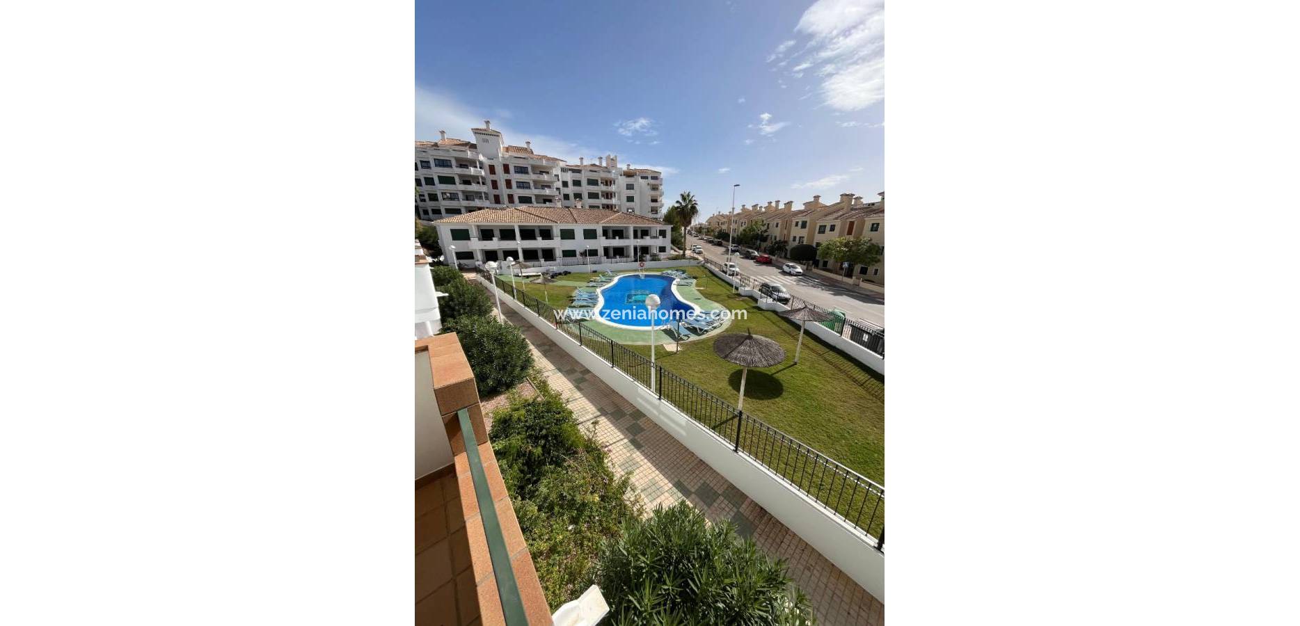 Revente - Appartement - Orihuela Costa