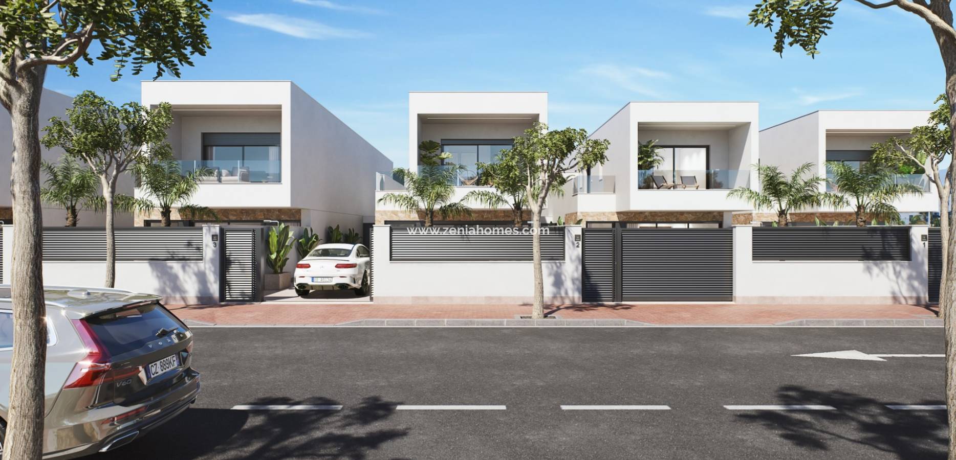 Nueva construcción  - Chalet - San Pedro del Pinatar
