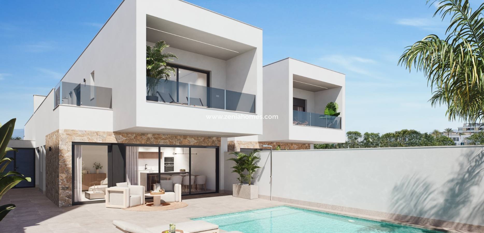 Nueva construcción  - Chalet - San Pedro del Pinatar
